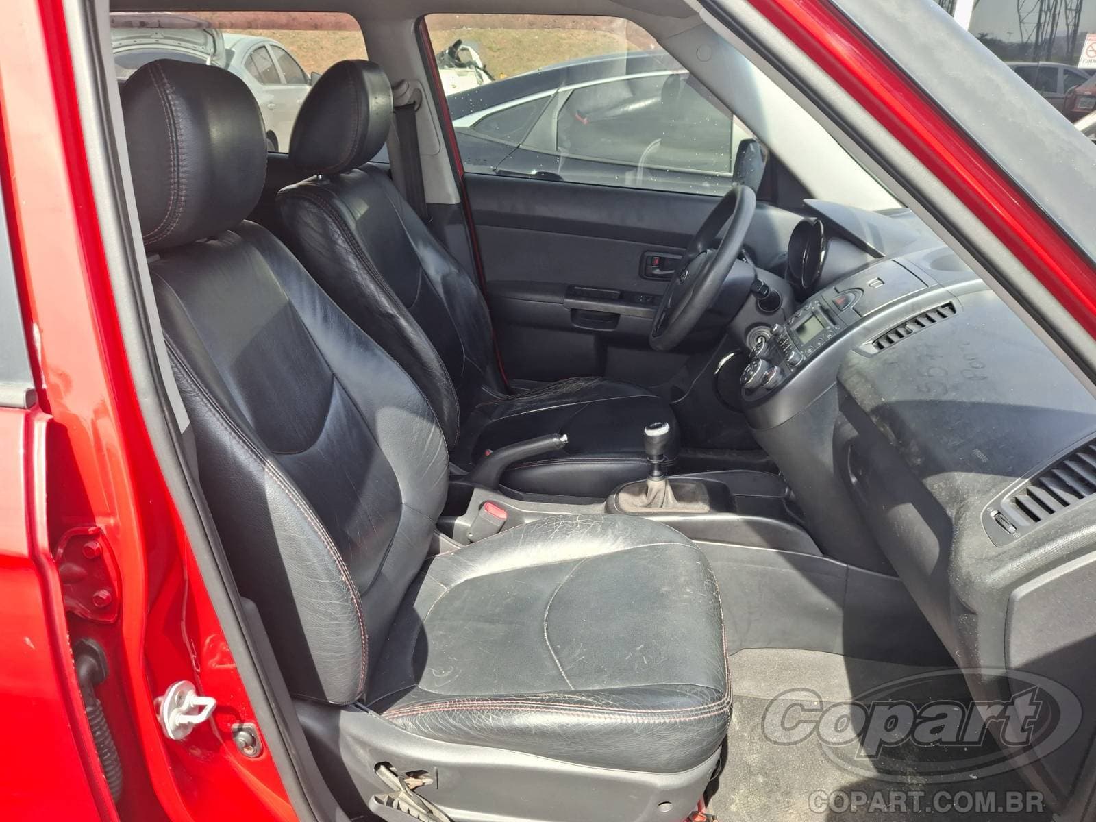 Kia Soul 2012 — foto 5