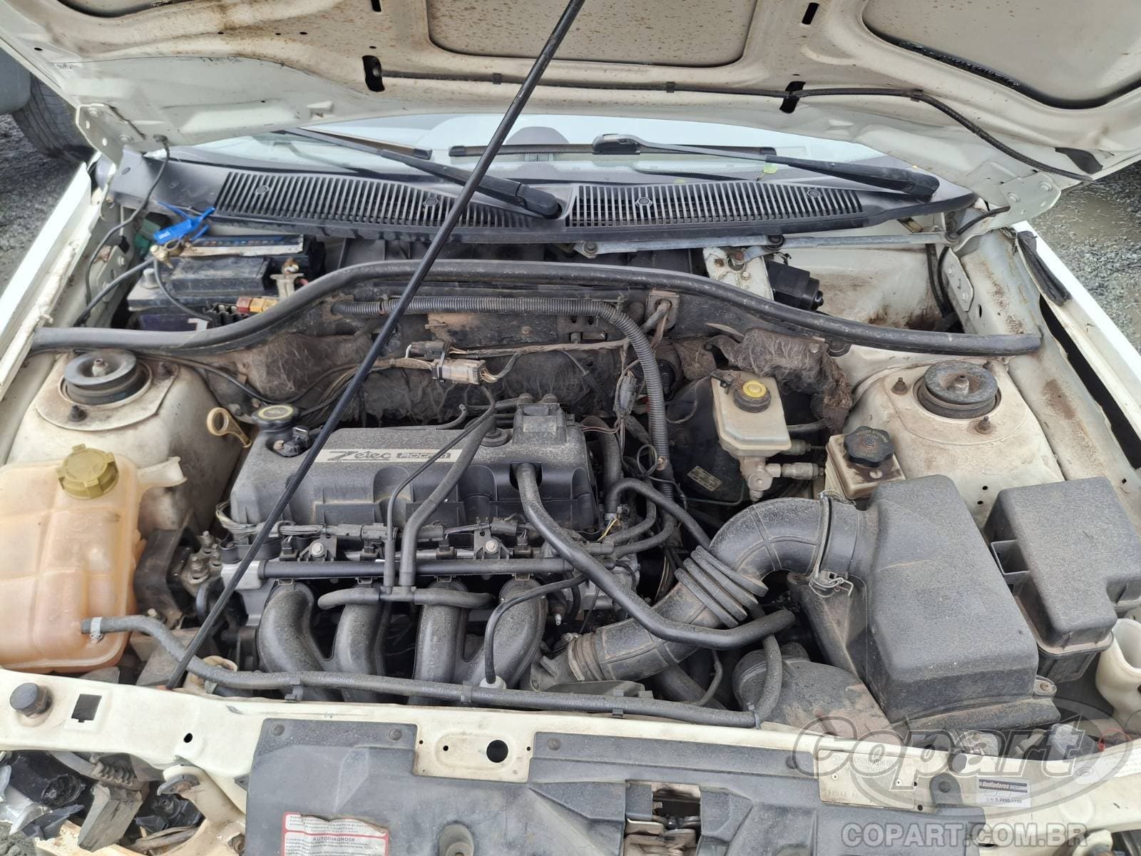 Ford Escort SW 2001 — foto 7
