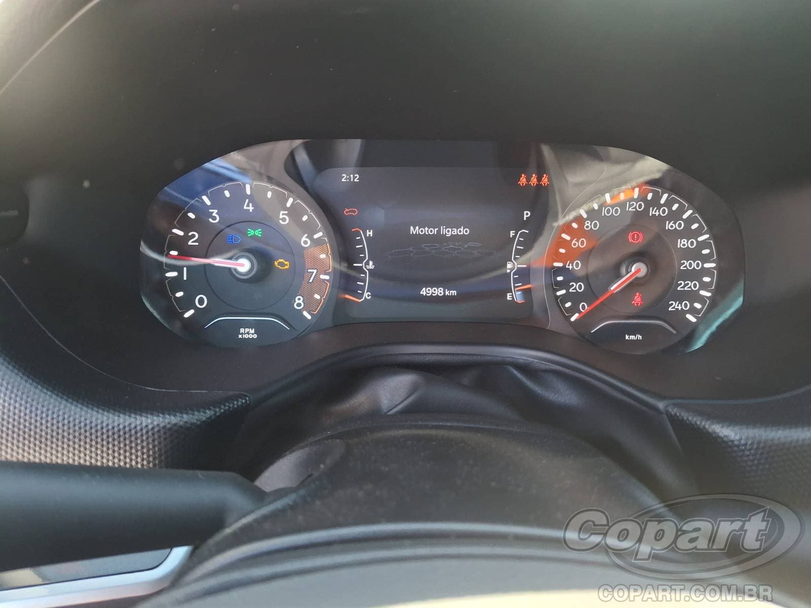 Jeep Compass 2026 — foto 8