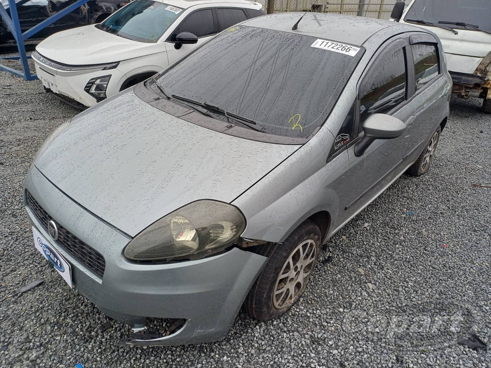 Fiat Punto 2008 — foto 2