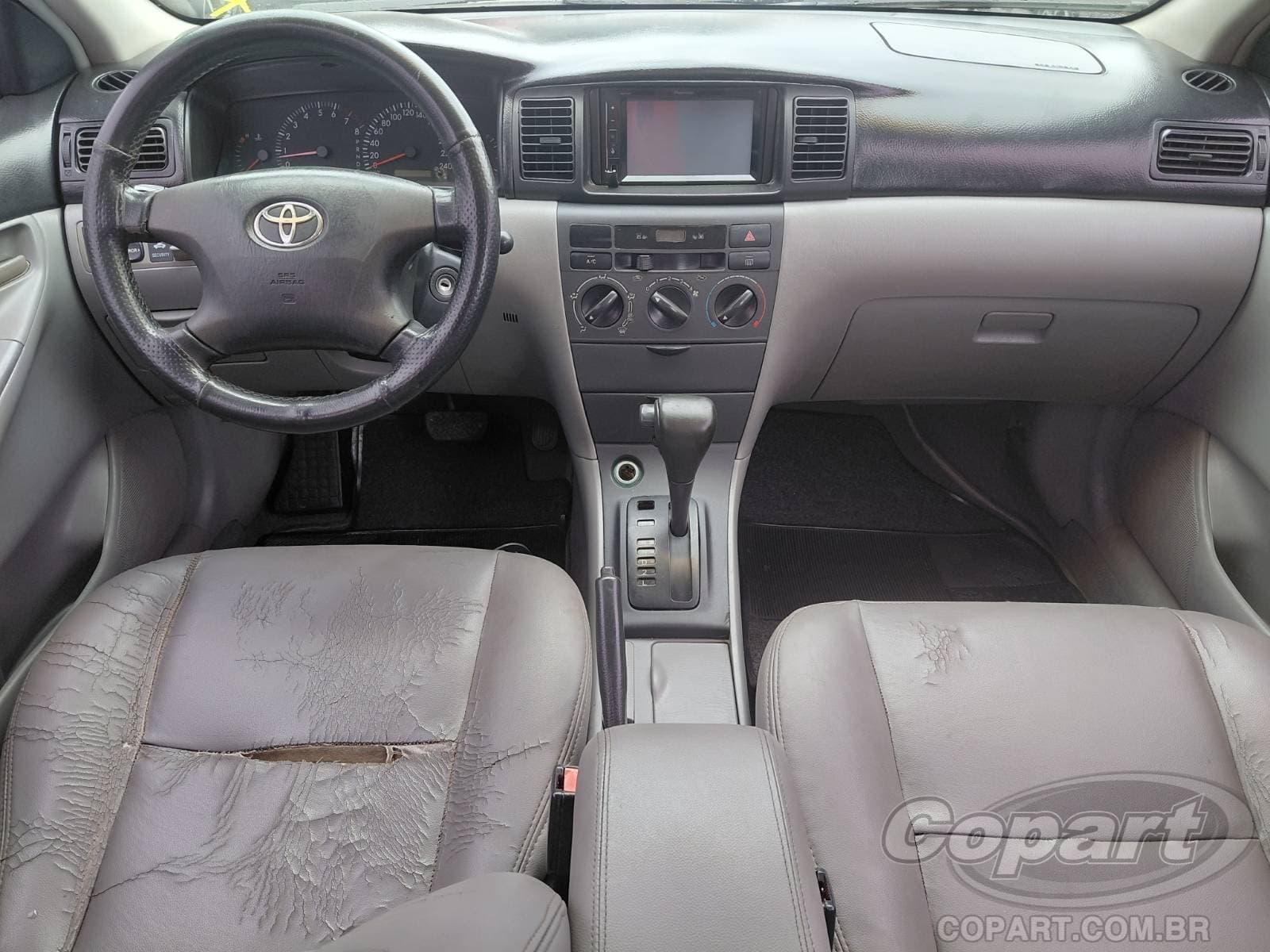 Toyota Corolla 2004 — foto 9