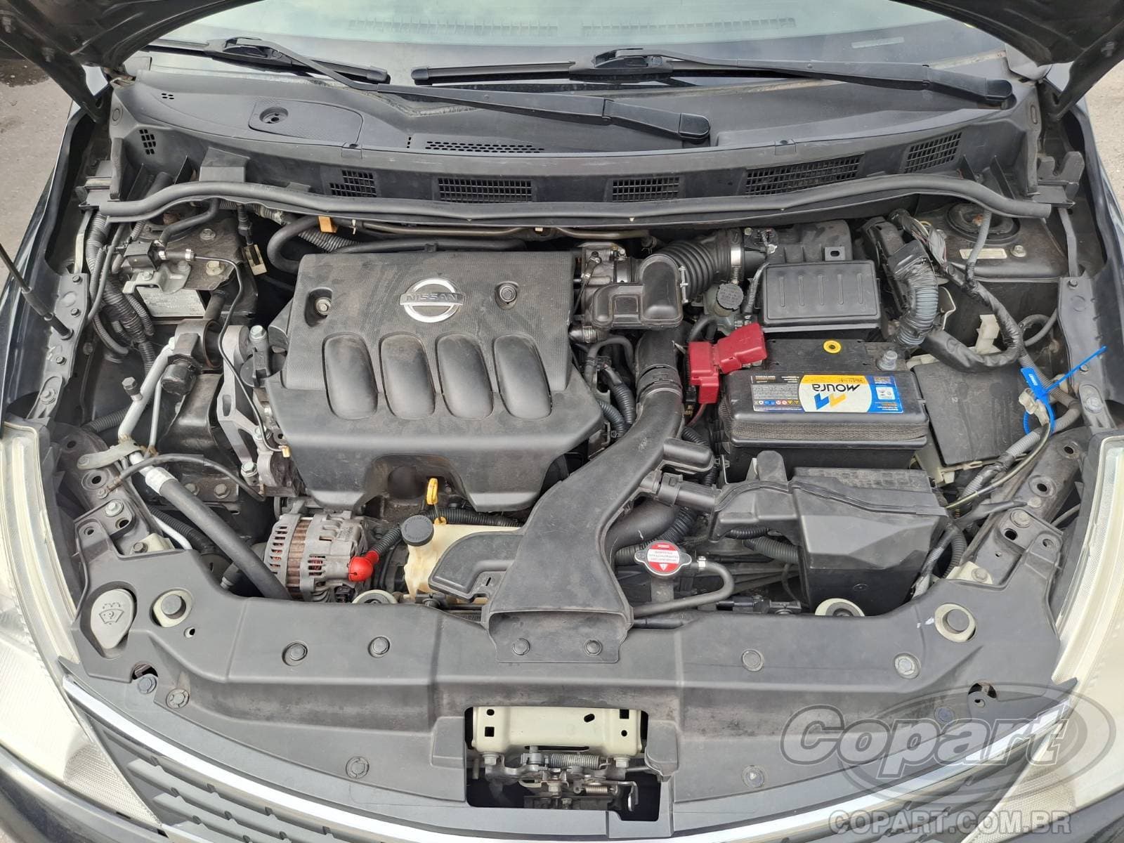 Nissan Tiida 2011 — foto 7