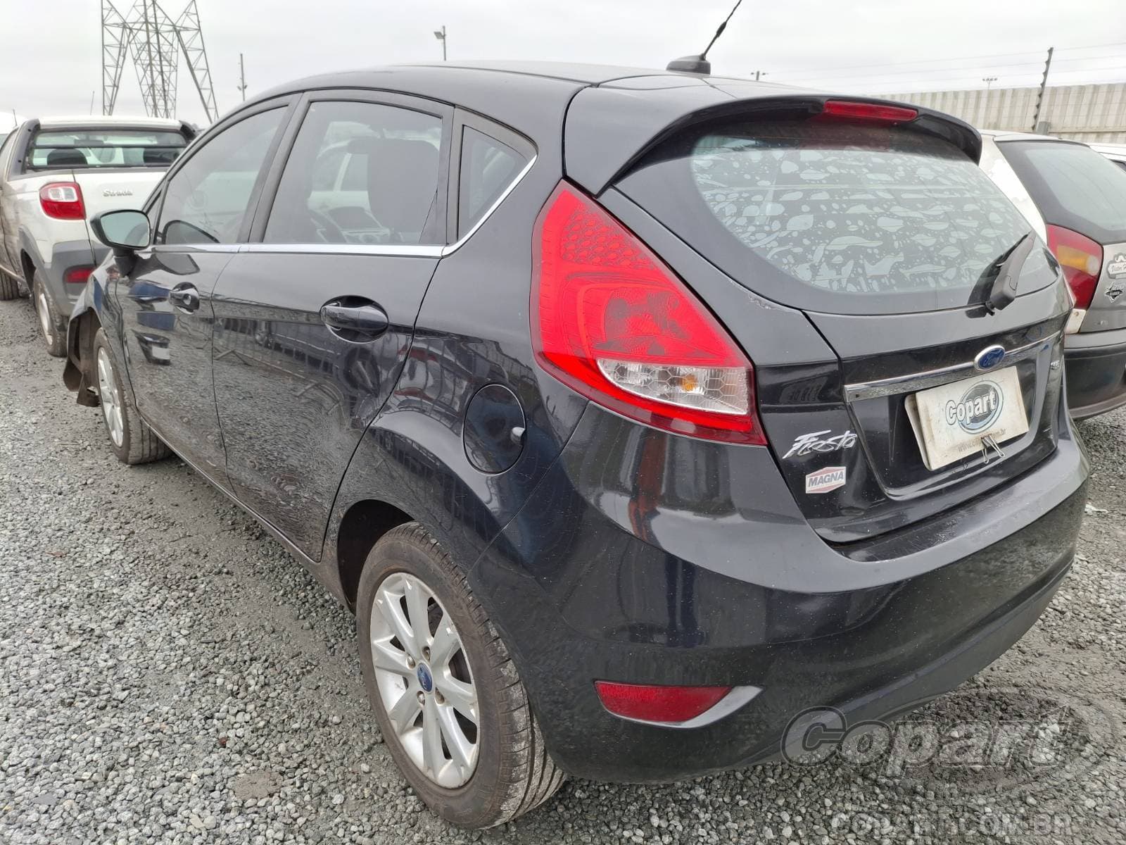 Ford Fiesta 2012 — foto 3