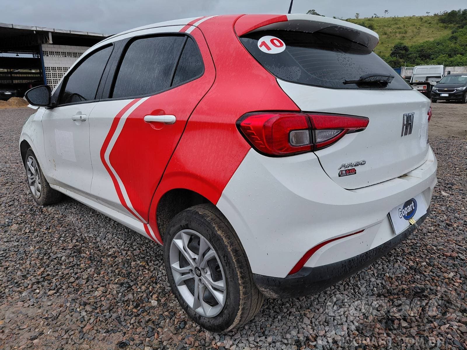 Fiat Argo 2026 — foto 3