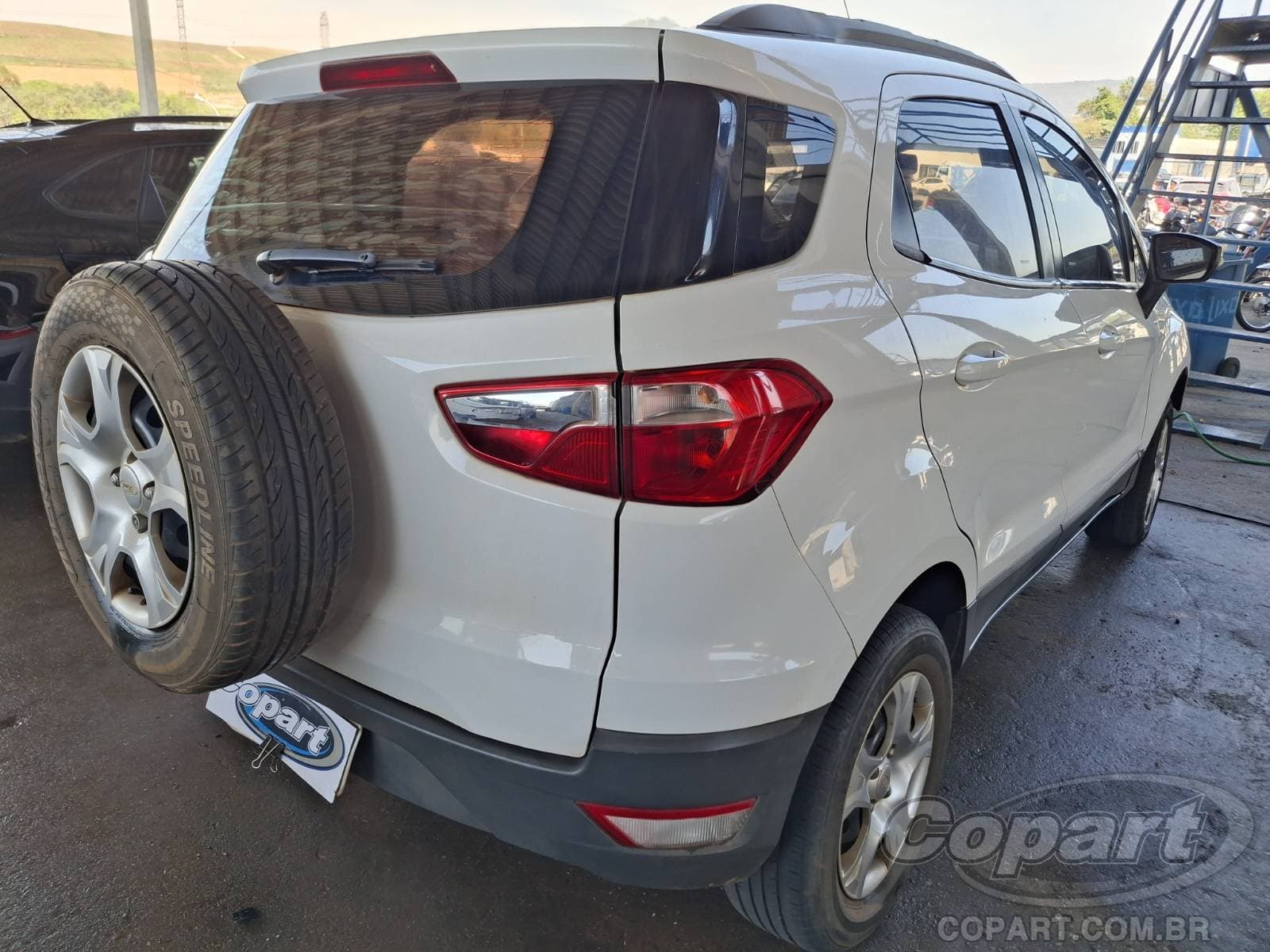 Ford Ecosport 2017 — foto 4