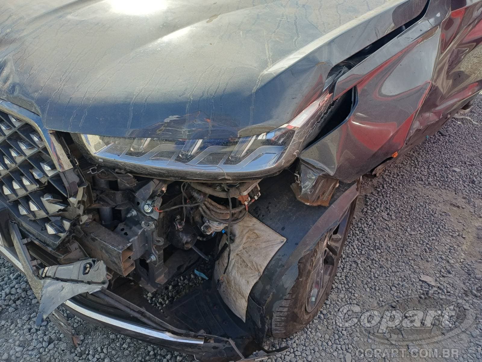 Caoa Chery Tiggo 7 2026 — foto 12