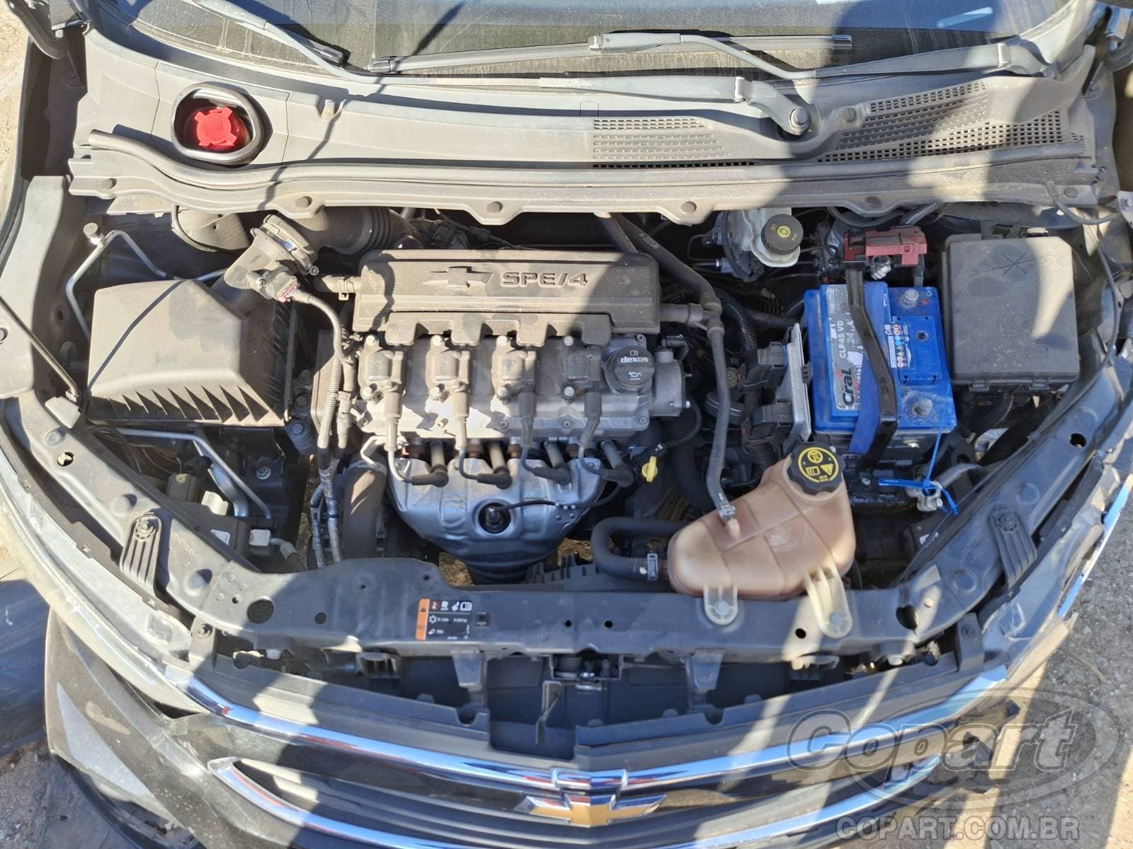Chevrolet Onix 2018 — foto 7