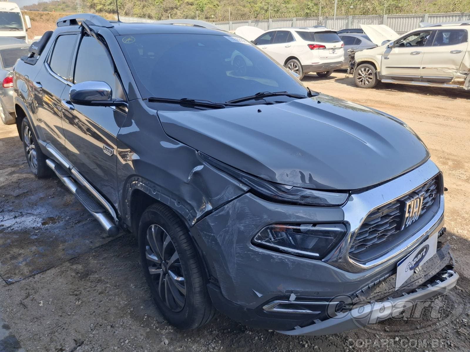 Fiat Toro 2.0 MULTIJET TURBO 2023