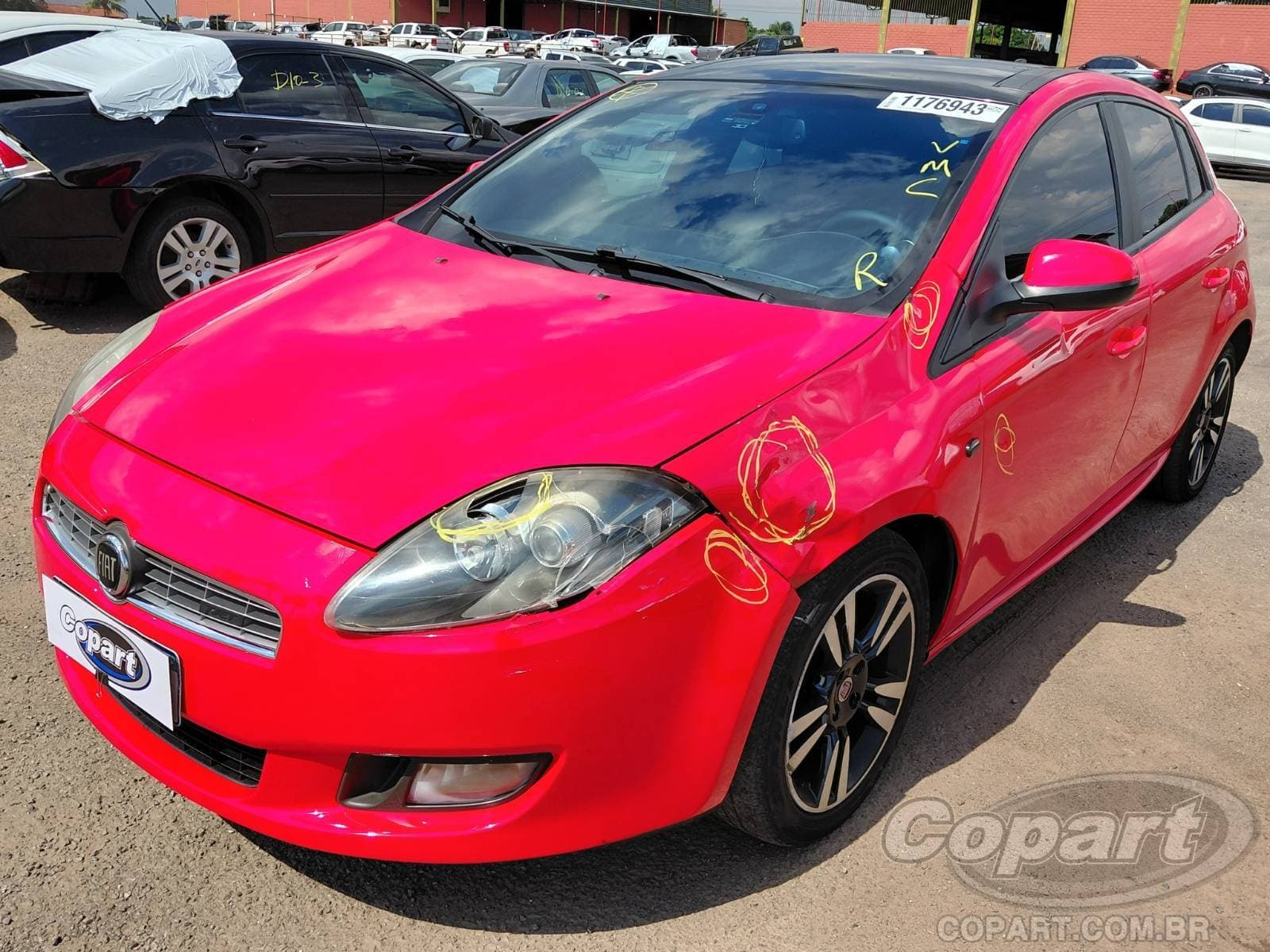 Fiat Bravo 2014 — foto 2