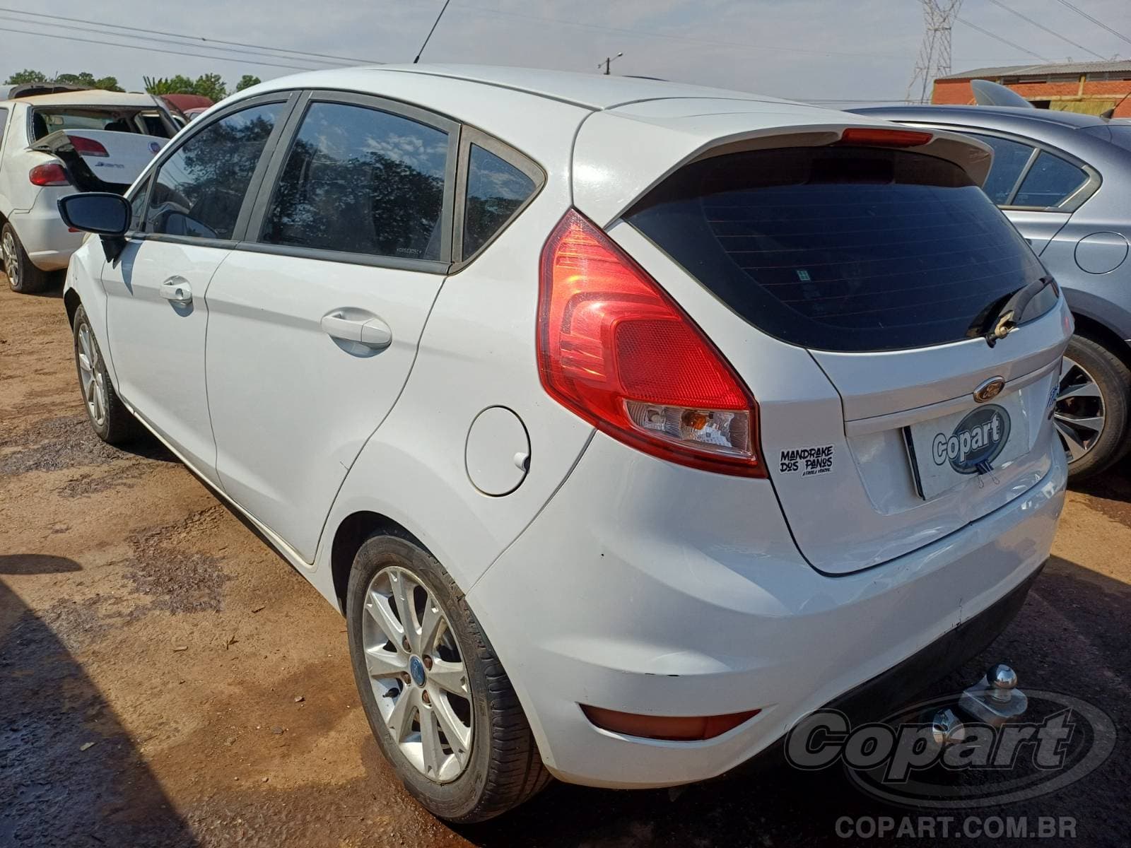 Ford Fiesta 2016 — foto 3
