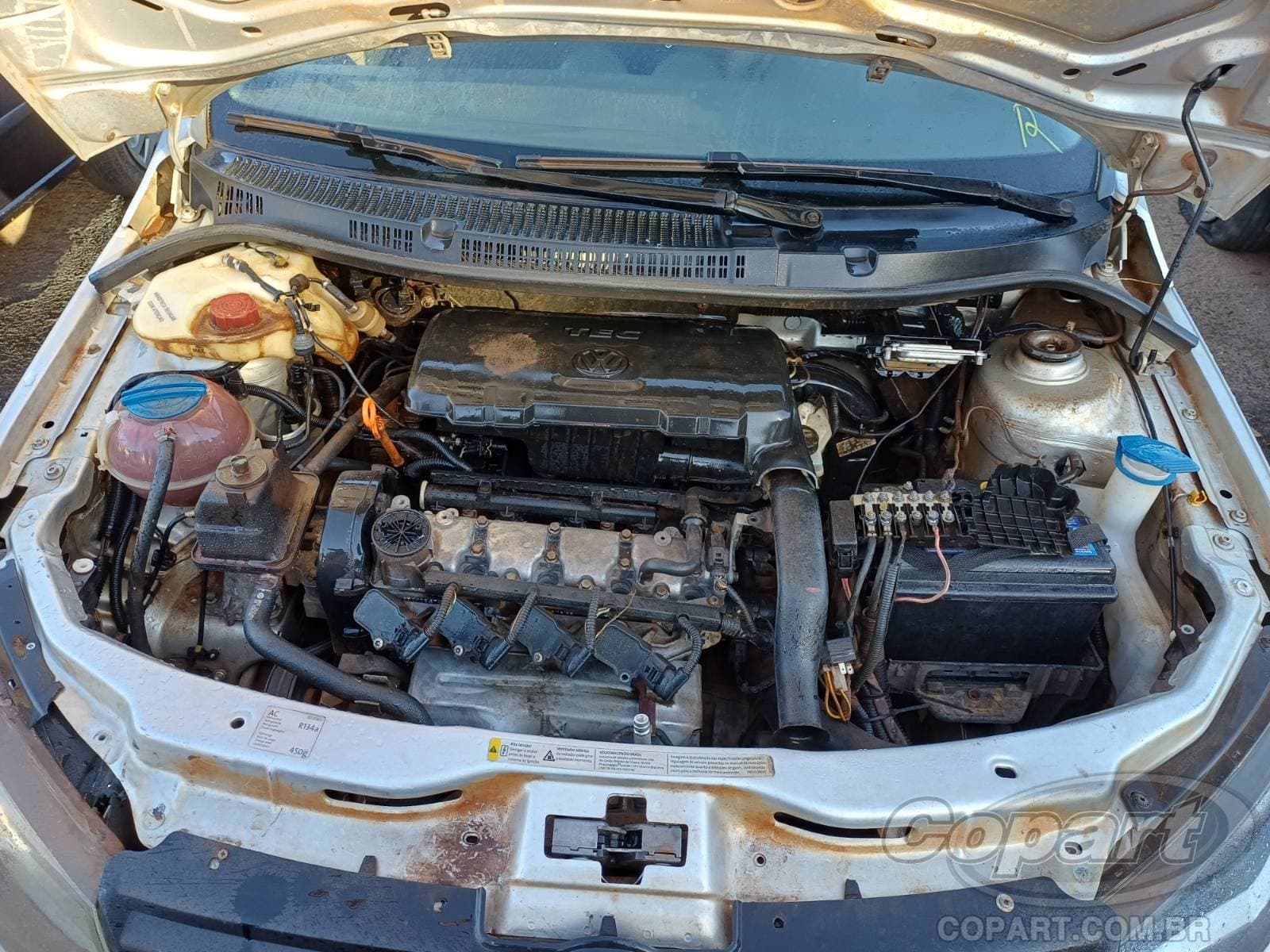 Volkswagen GOL 2015 — foto 7