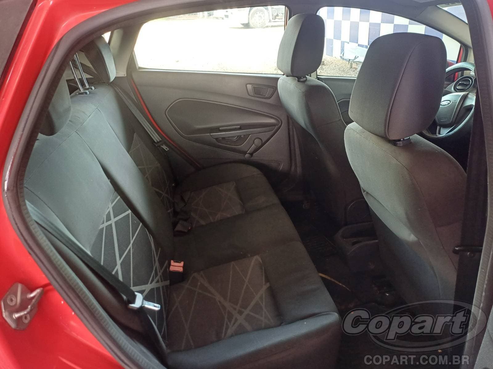 Ford Fiesta 2015 — foto 6