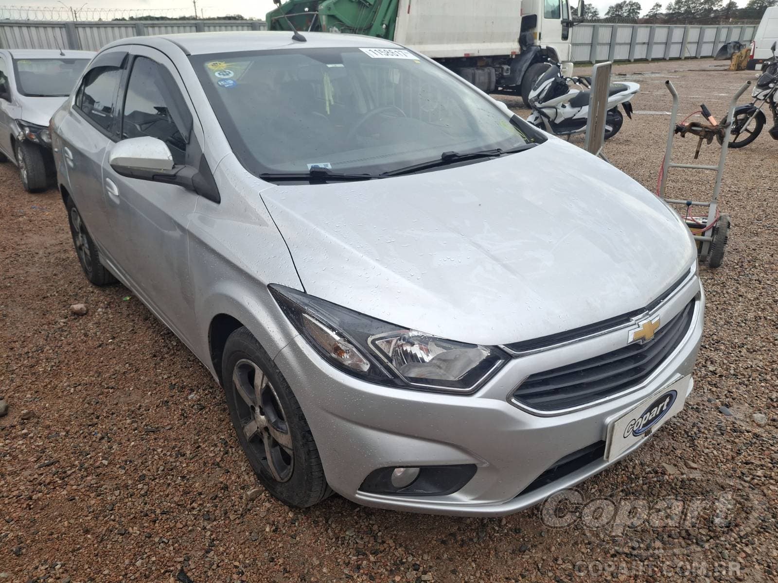 Chevrolet Prisma 1.4 ECO 2019