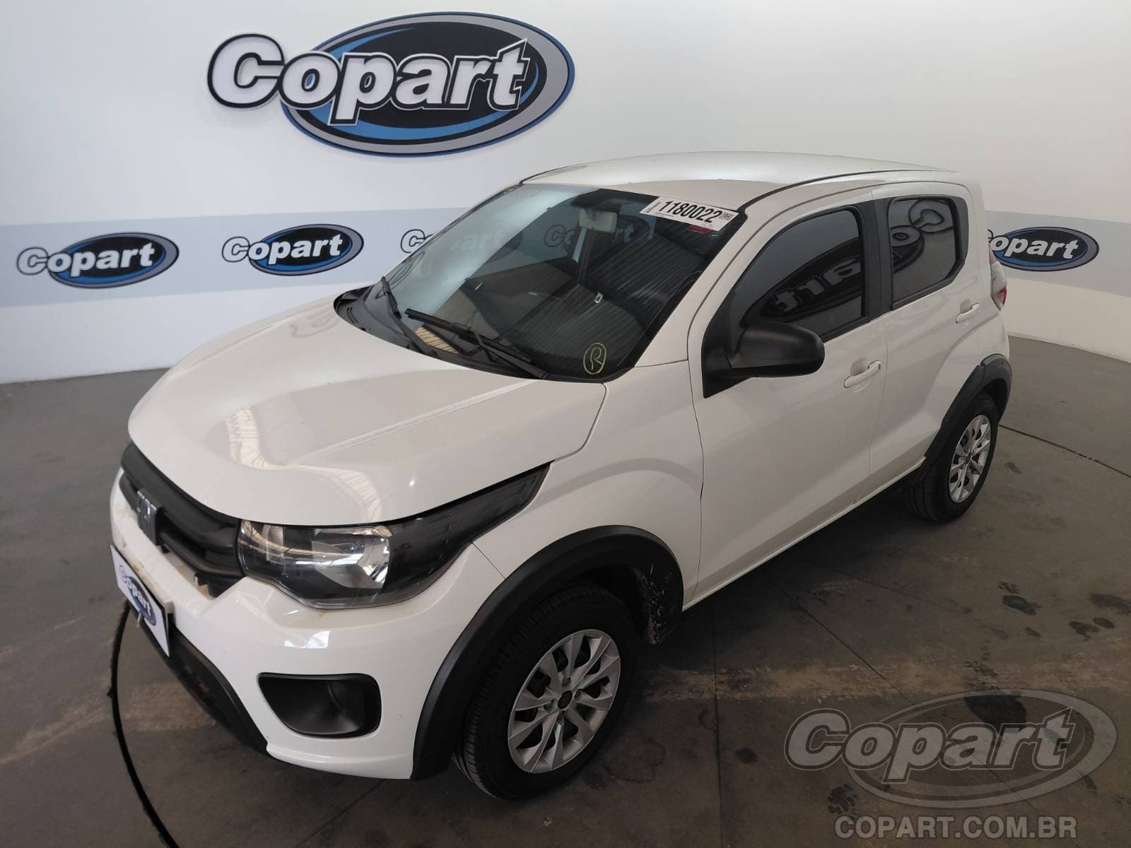 Fiat Mobi 2023 — foto 2