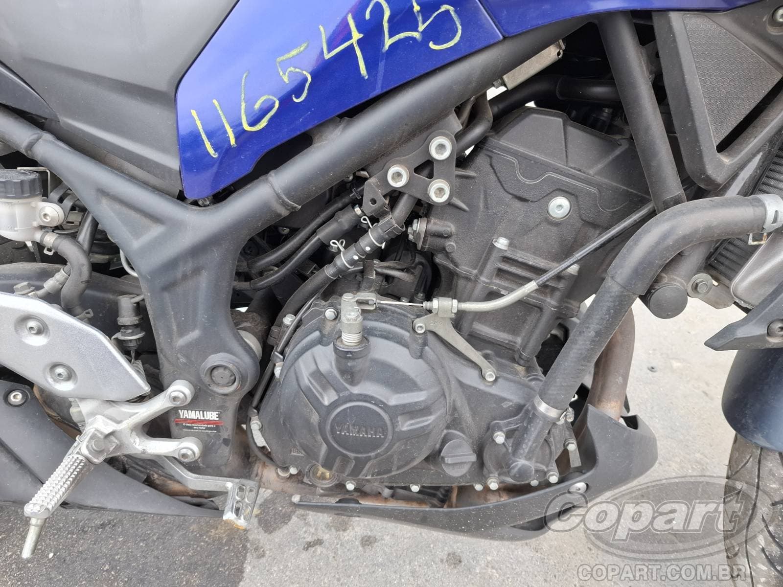 Yamaha Mt-03 2025 — foto 5