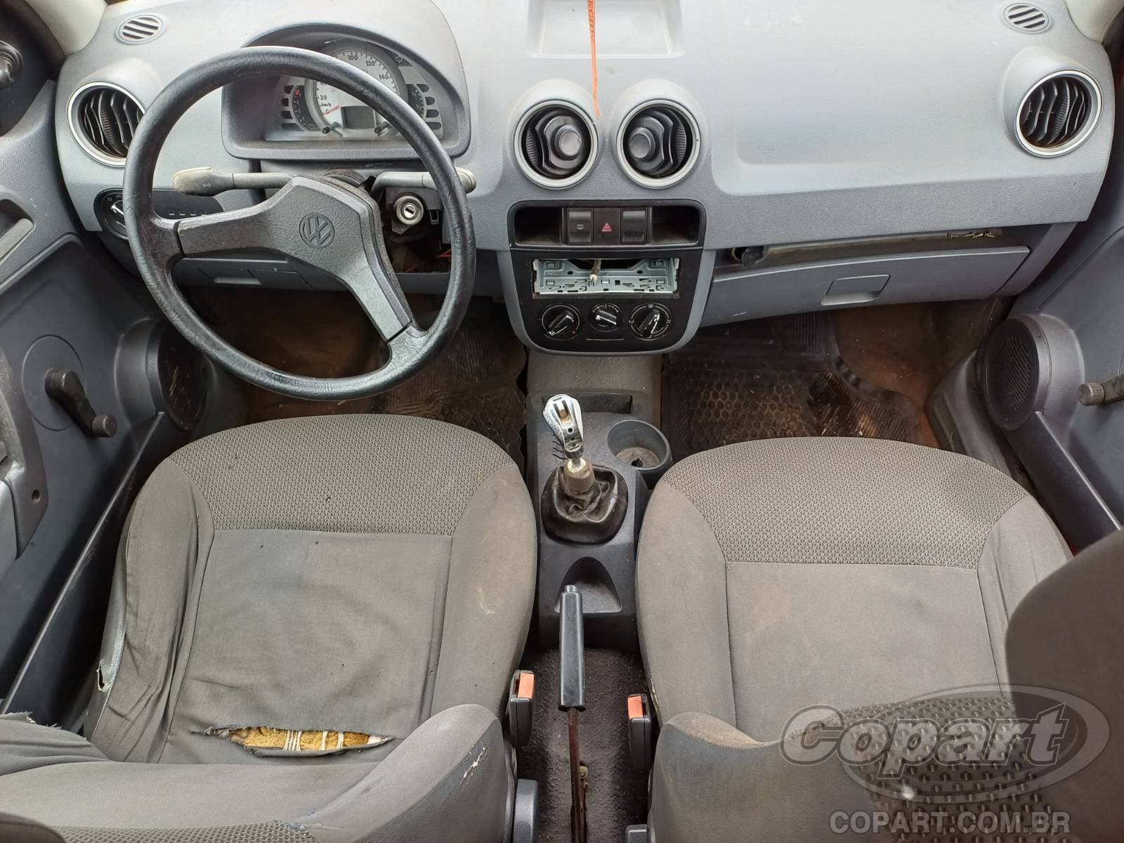 Volkswagen GOL 2009 — foto 9