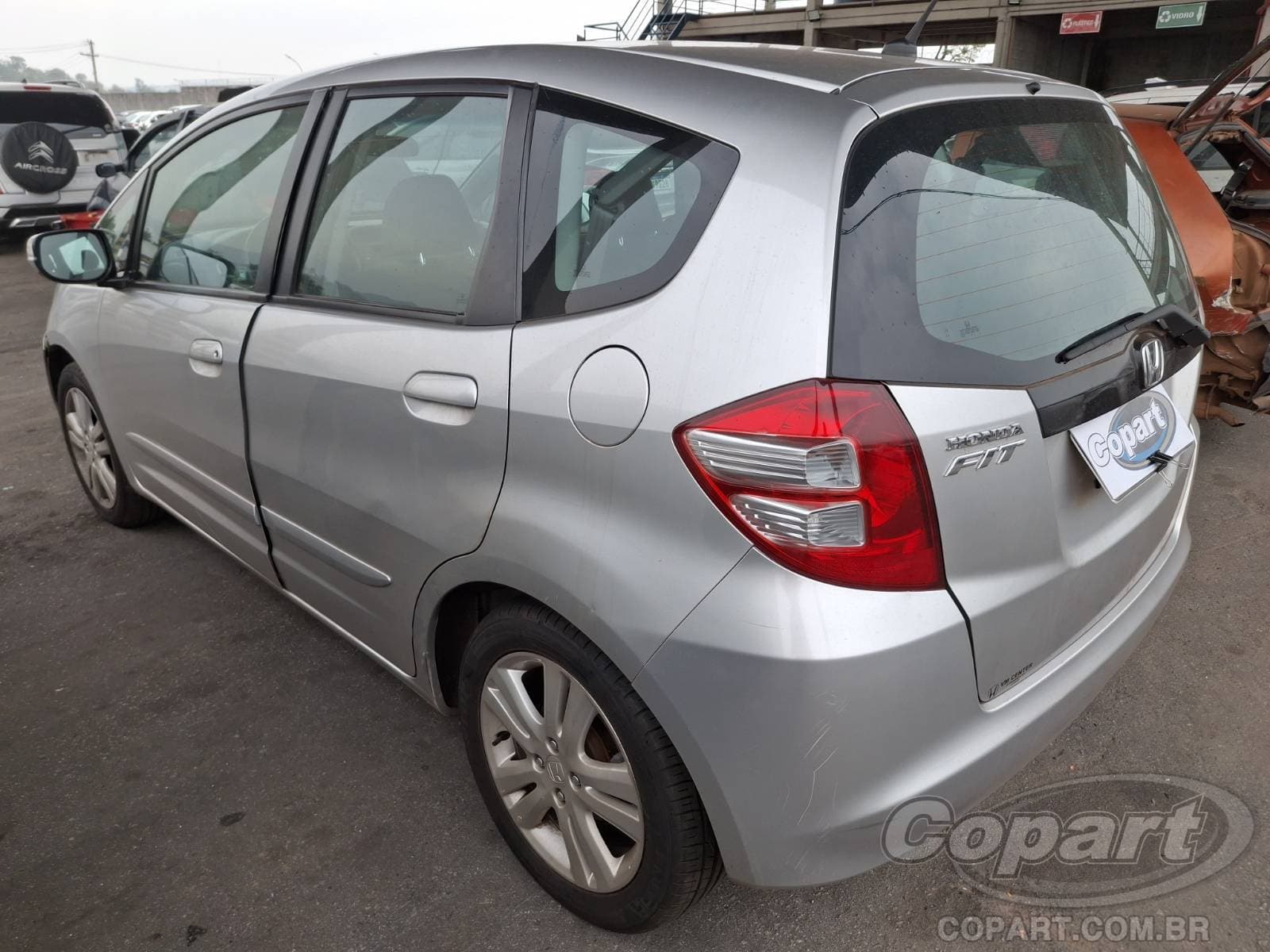 Honda FIT 2011 — foto 3