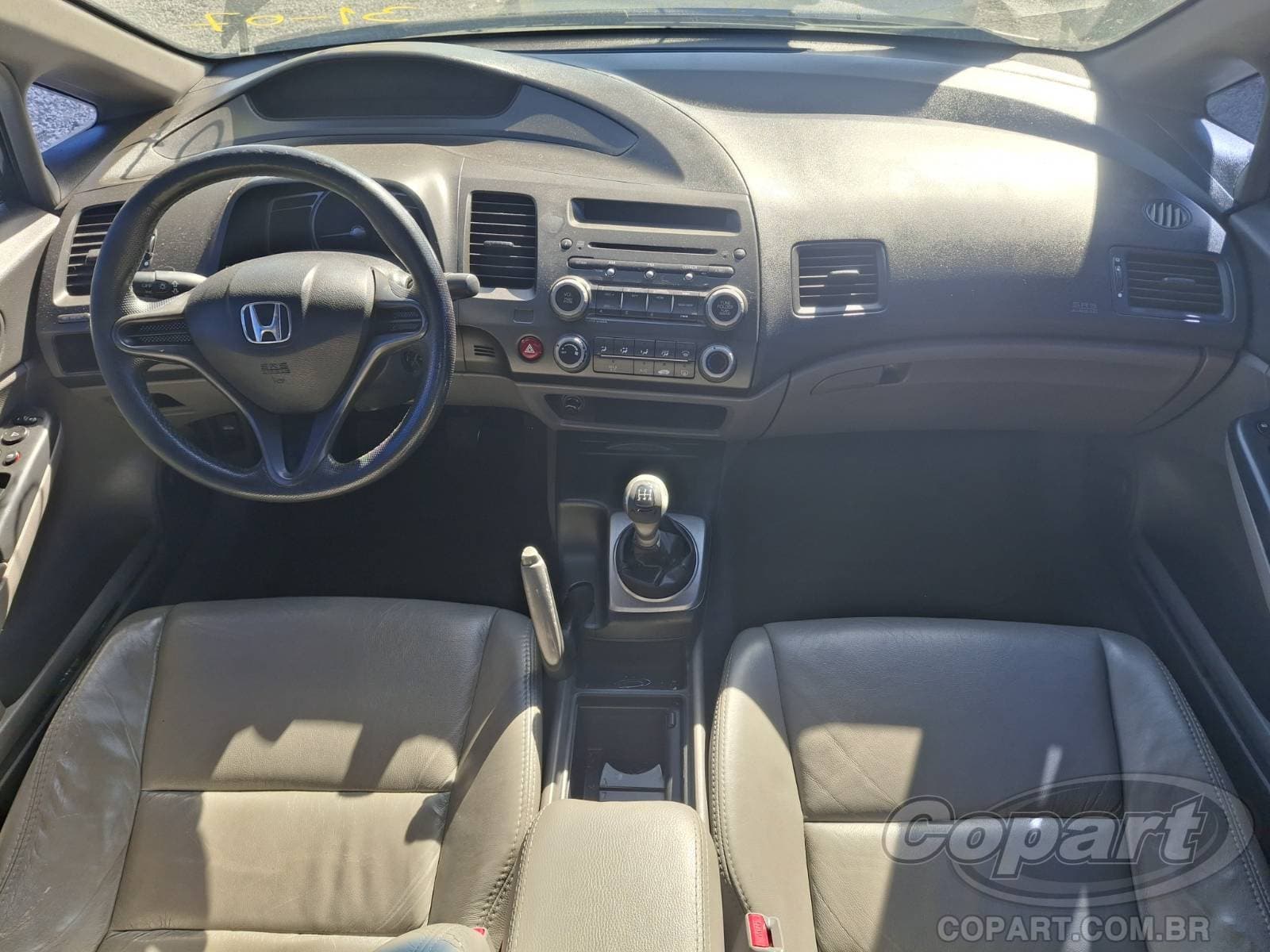 Honda Civic 2007 — foto 9