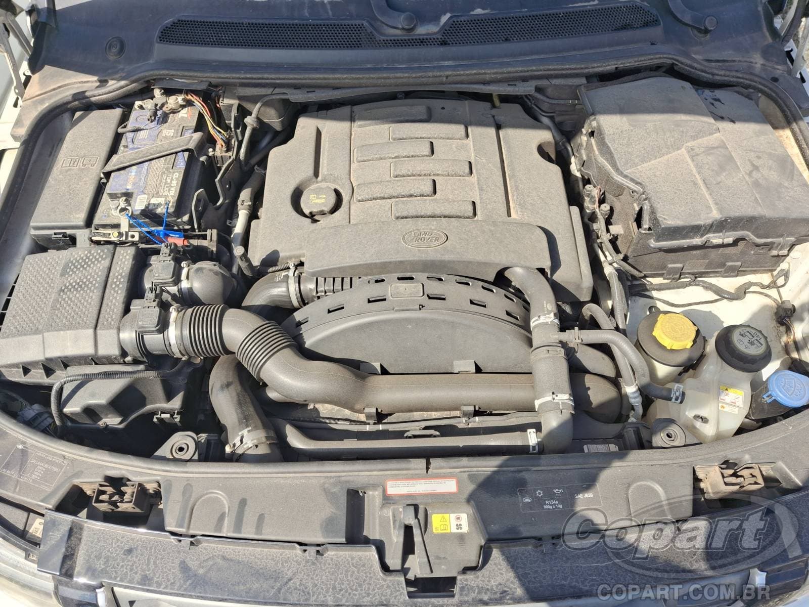Land Rover Discovery 2014 — foto 7
