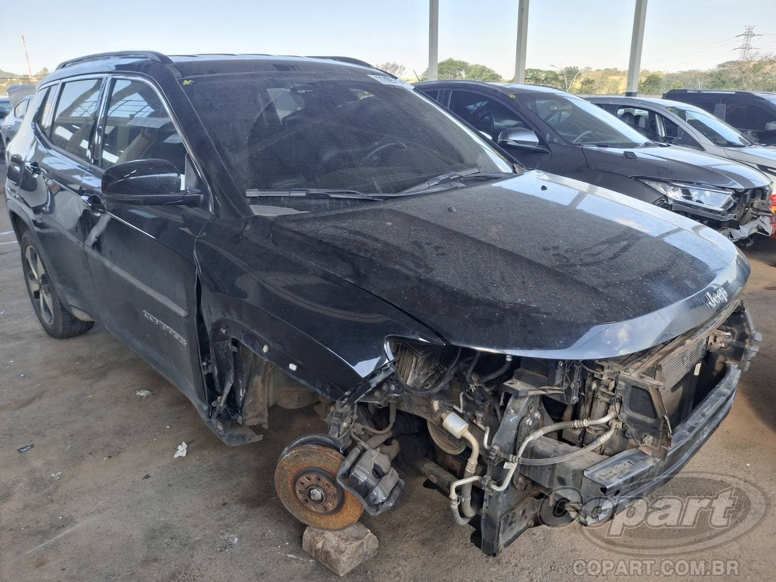 Jeep Compass 2018 — foto 1
