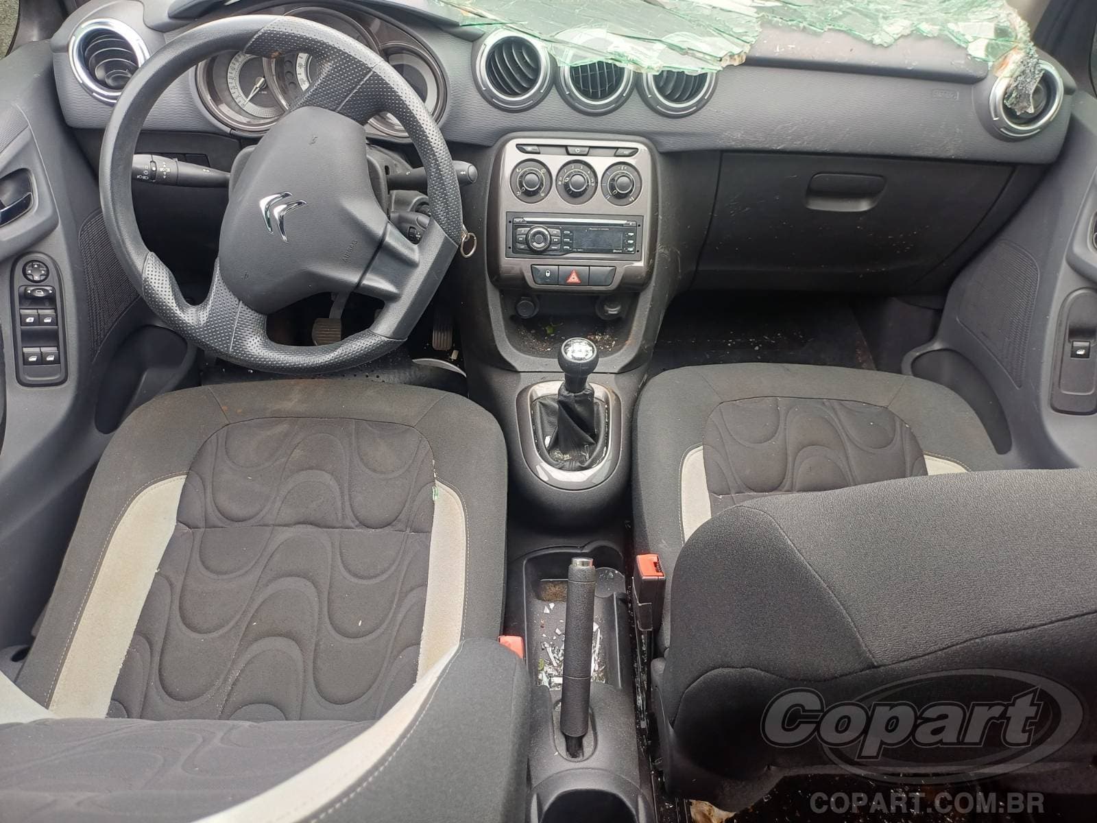 Citroën C3 2014 — foto 9