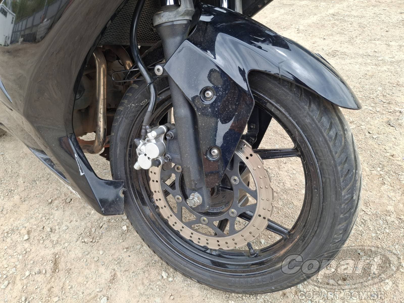 Kawasaki Ninja 250 2010 — foto 8