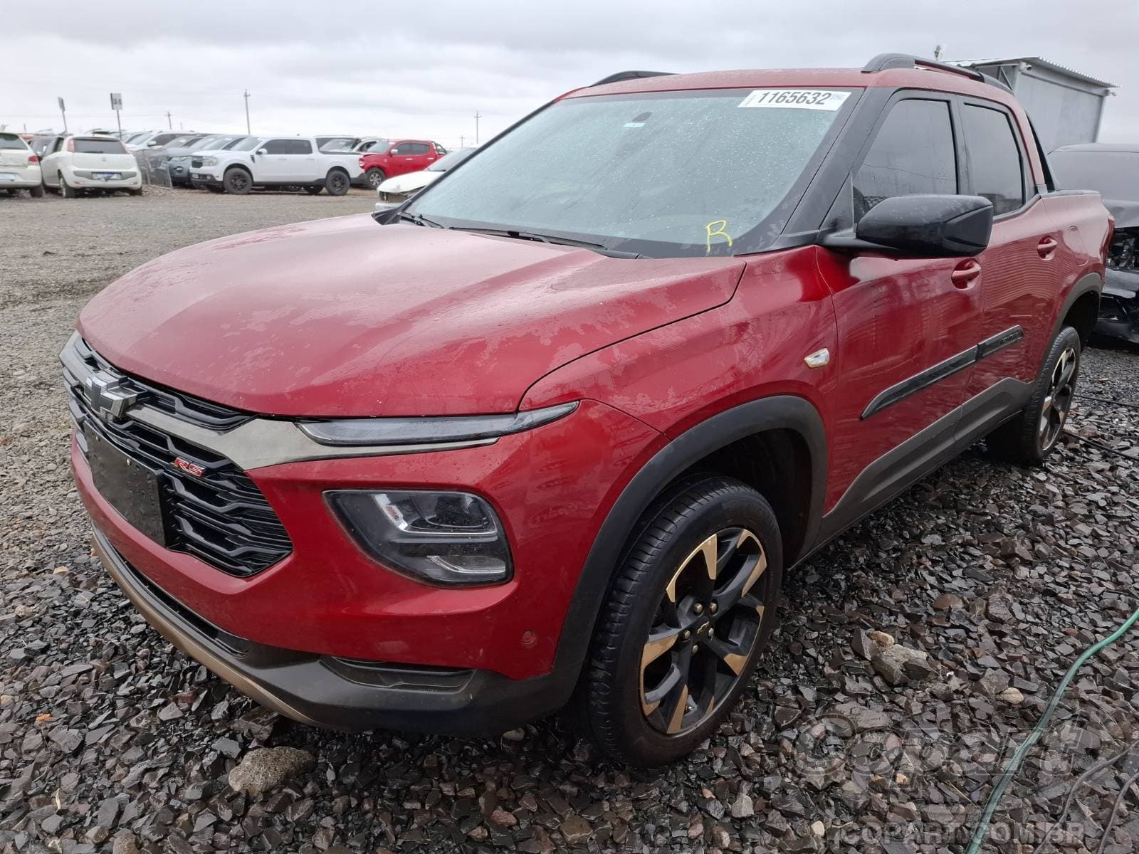 Chevrolet Montana 2024 — foto 2