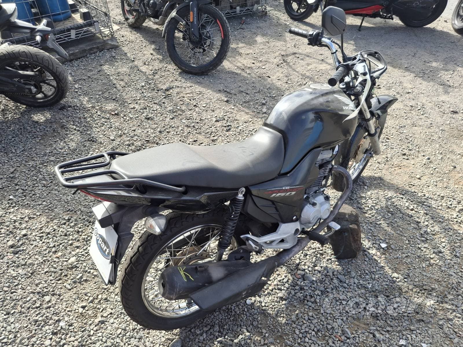 Honda CG 160 2021 — foto 4