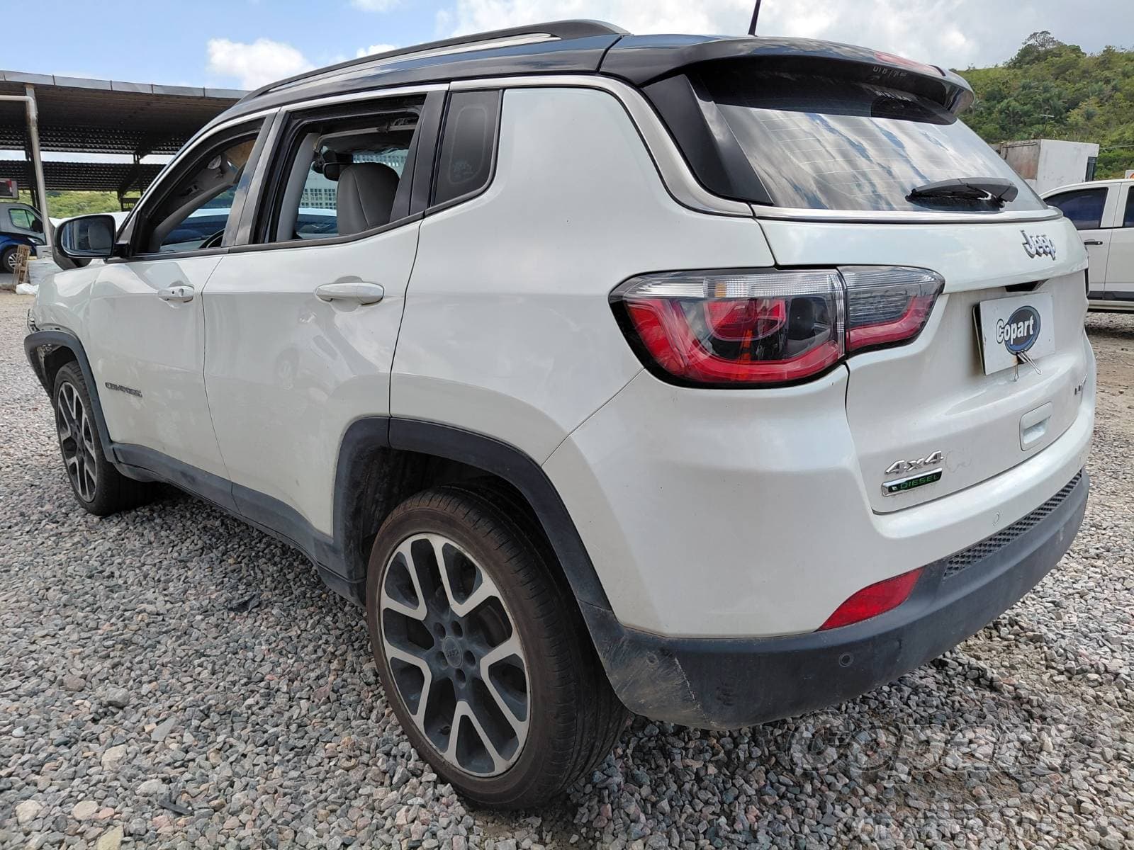 Jeep Compass 2019 — foto 3