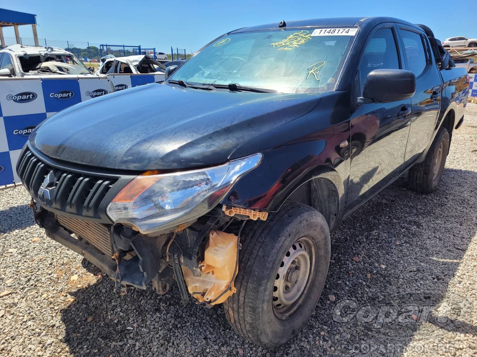 Mitsubishi L200 Triton 2022 — foto 2