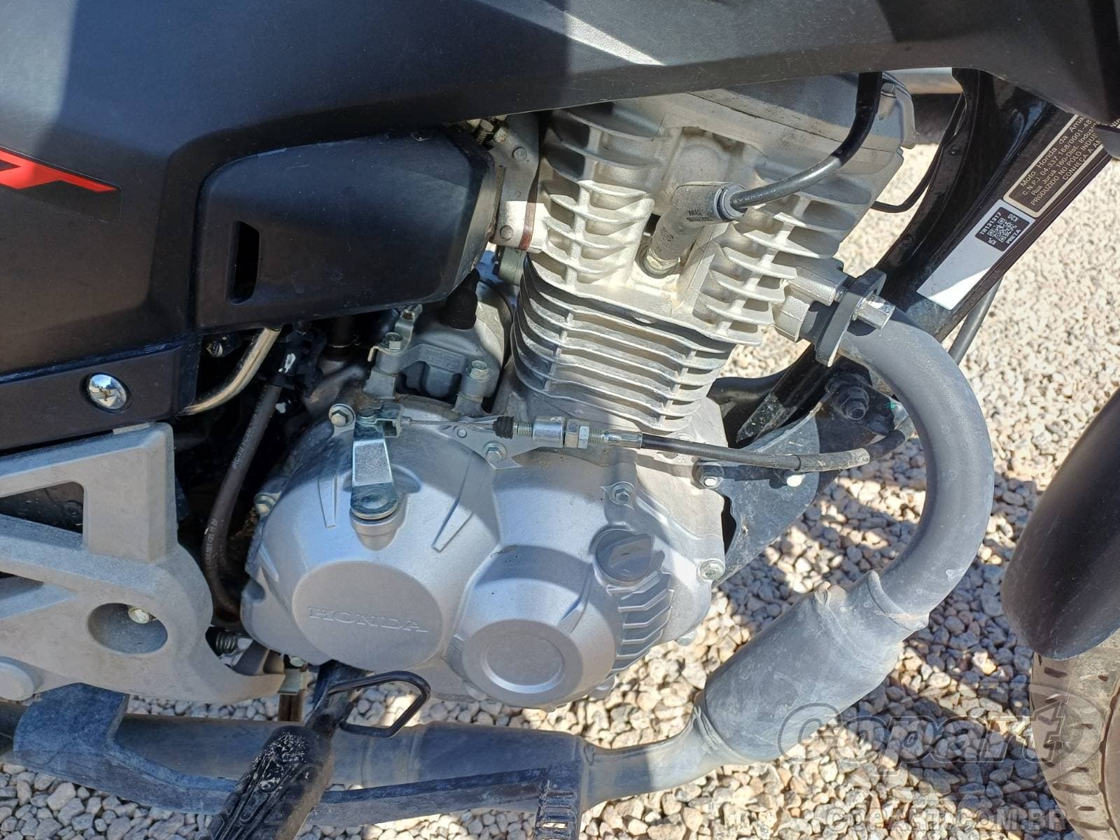Honda CG 160 2026 — foto 5