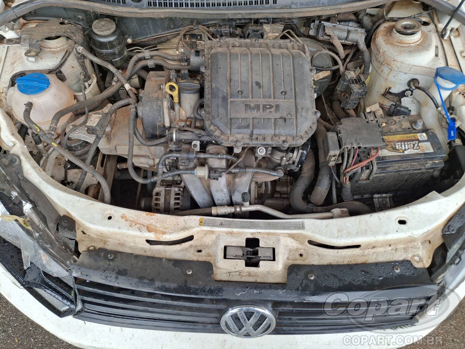 Volkswagen GOL 2023 — foto 7