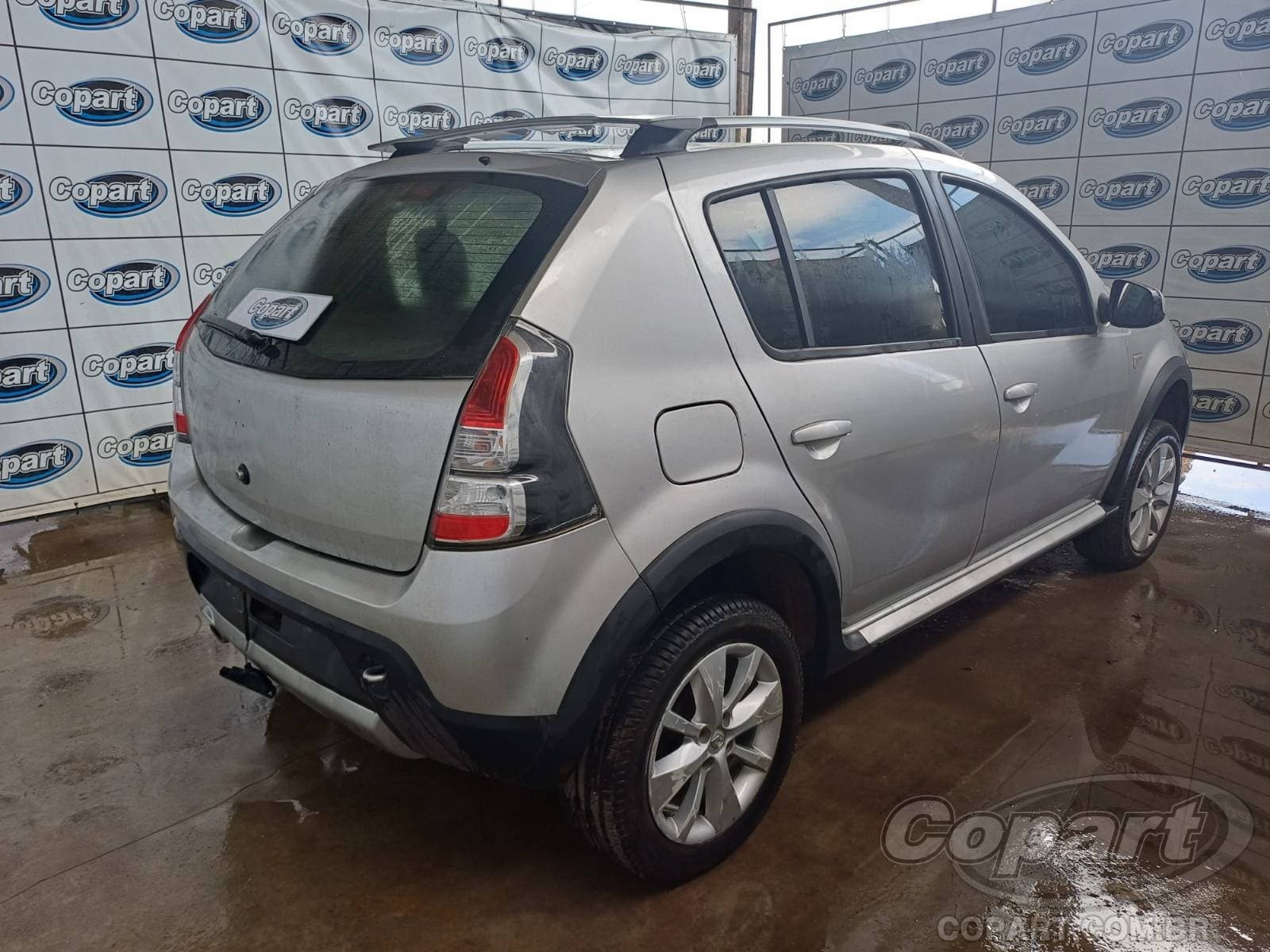 Renault Sandero 2014 — foto 4