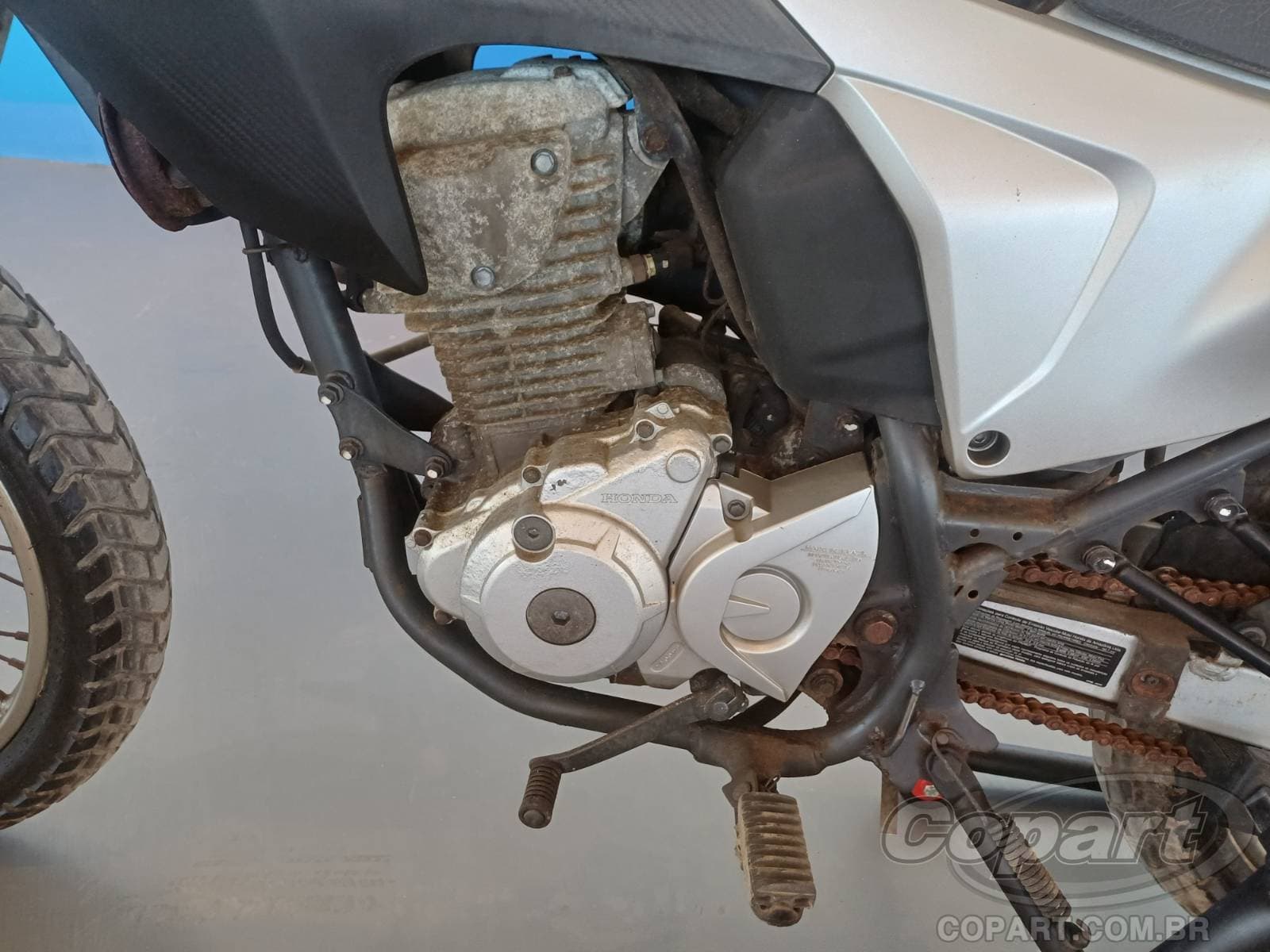 Honda NXR 160 2015 — foto 6