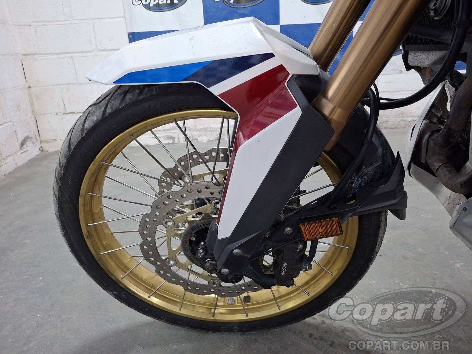 Honda CRF 1100l 2022 — foto 8