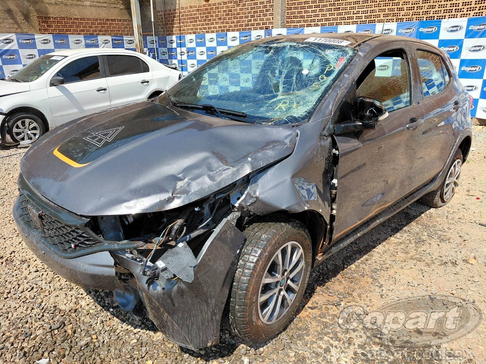 Fiat Argo 2024 — foto 2