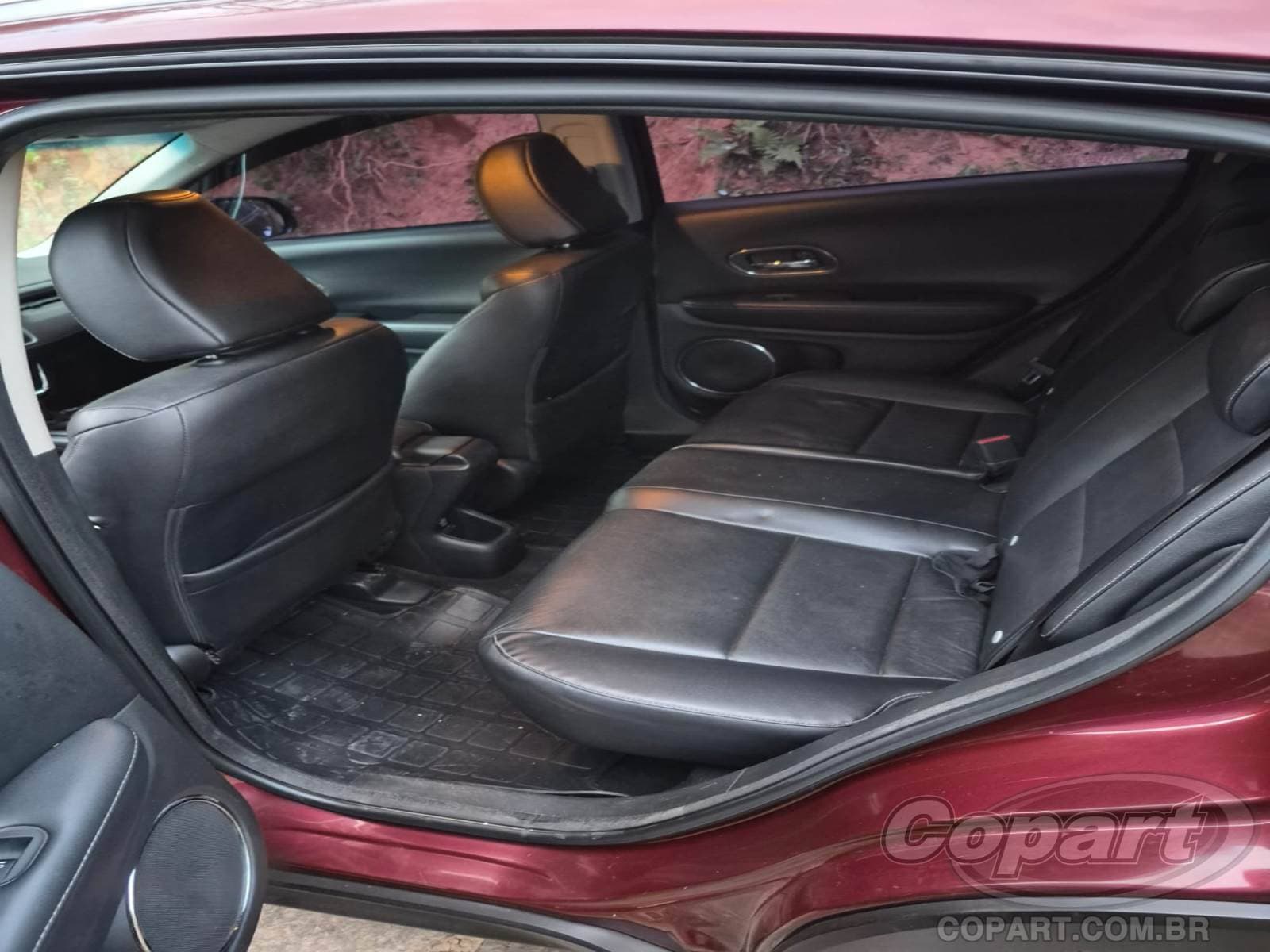 Honda Hr-v 2018 — foto 6