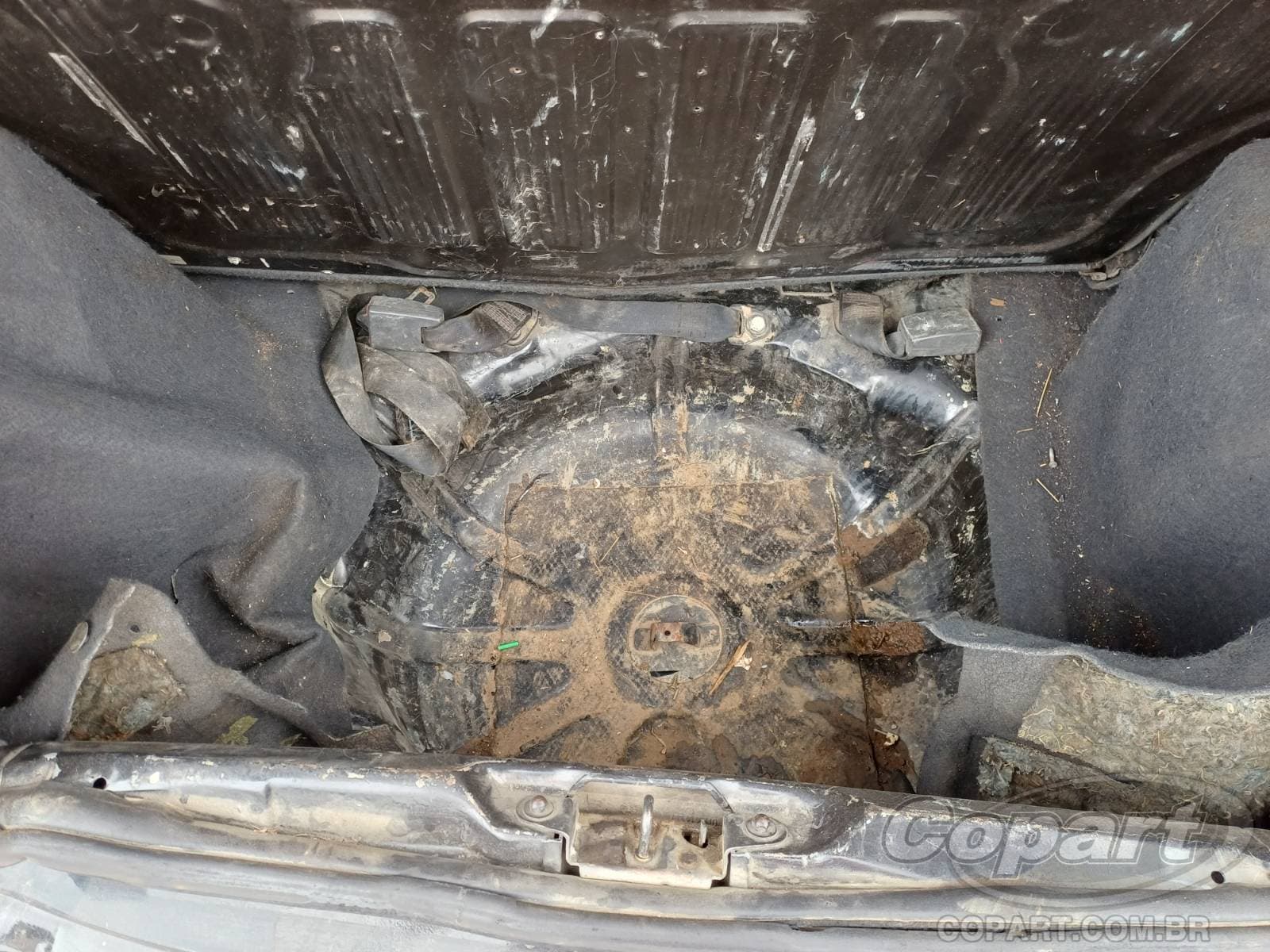 Fiat Palio 2008 — foto 10