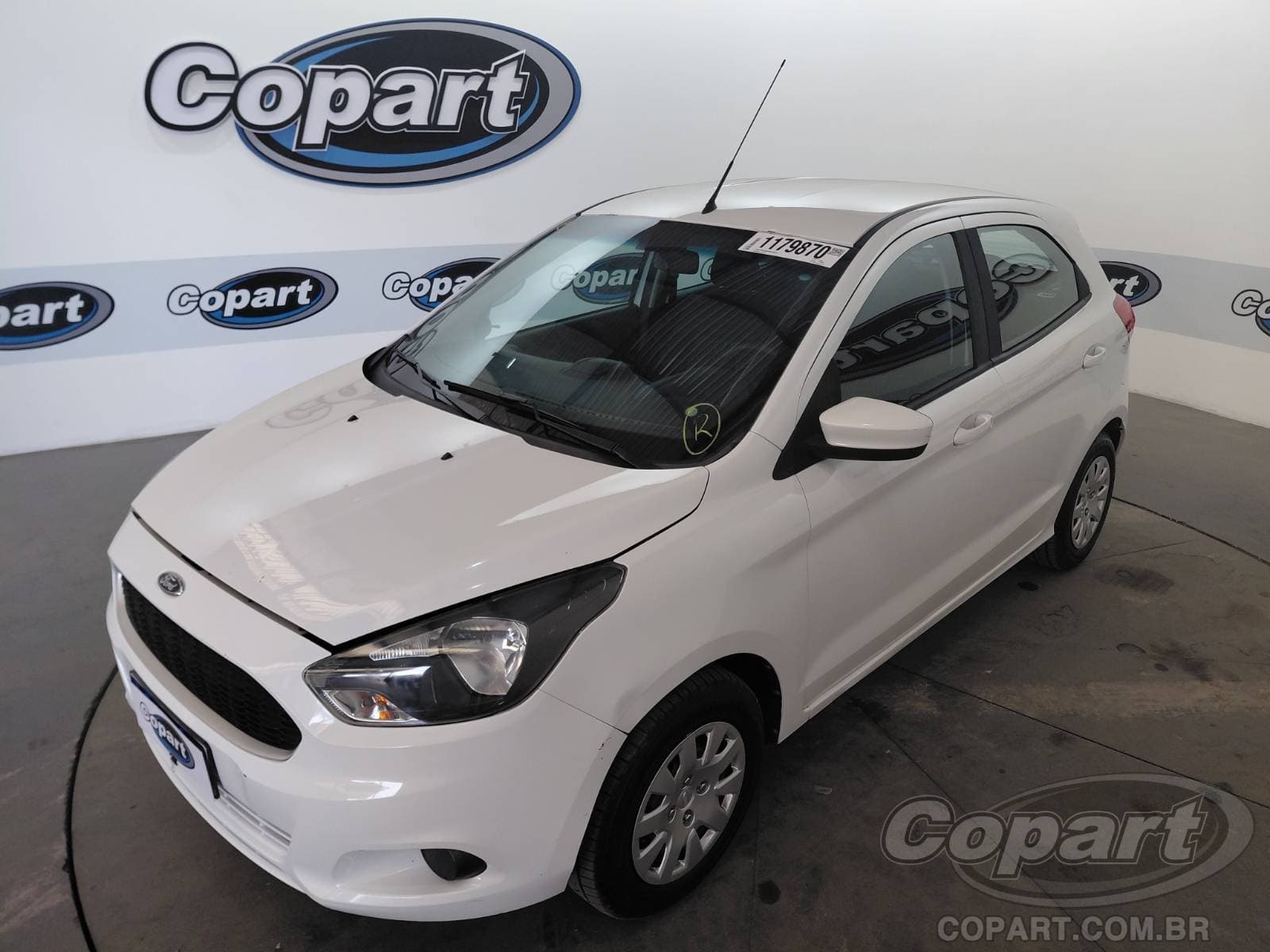 Ford KA 2018 — foto 2