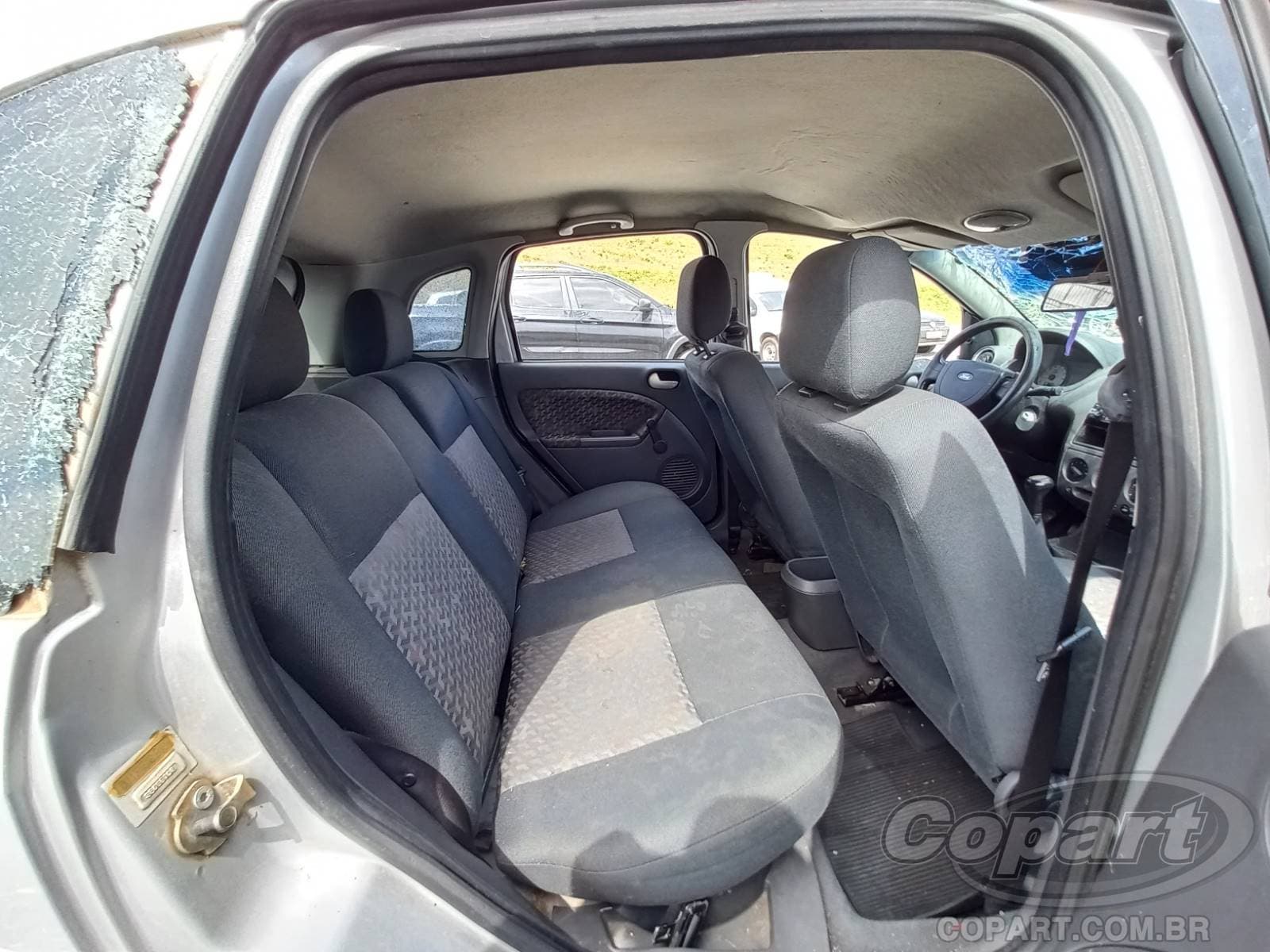 Ford Fiesta 2003 — foto 6