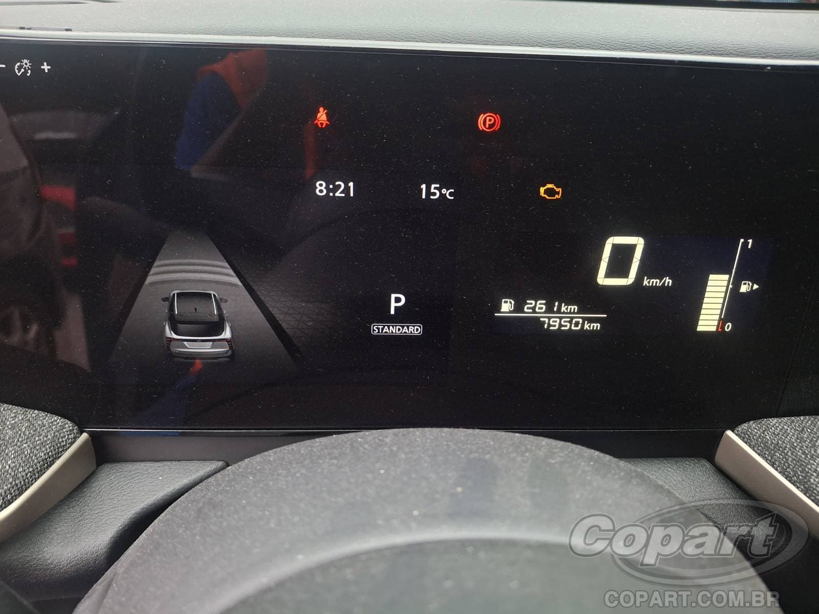 Nissan Kicks 2026 — foto 8