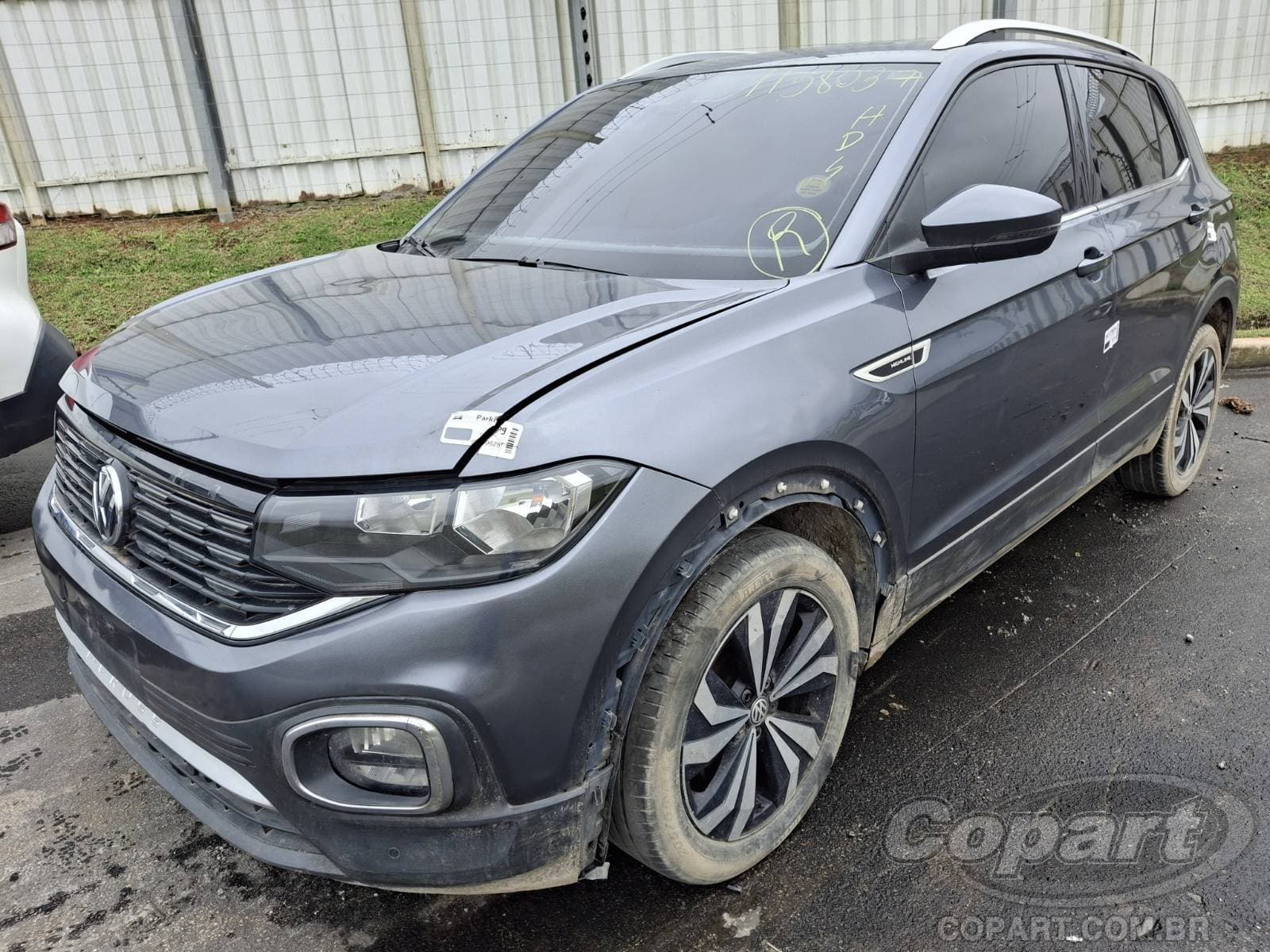 Volkswagen T-cross 2021 — foto 2