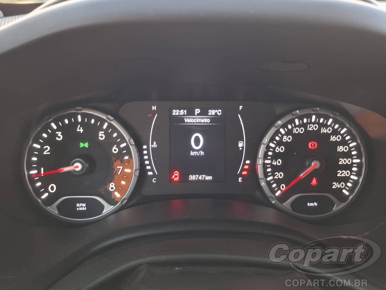Jeep Renegade 2018 — foto 8