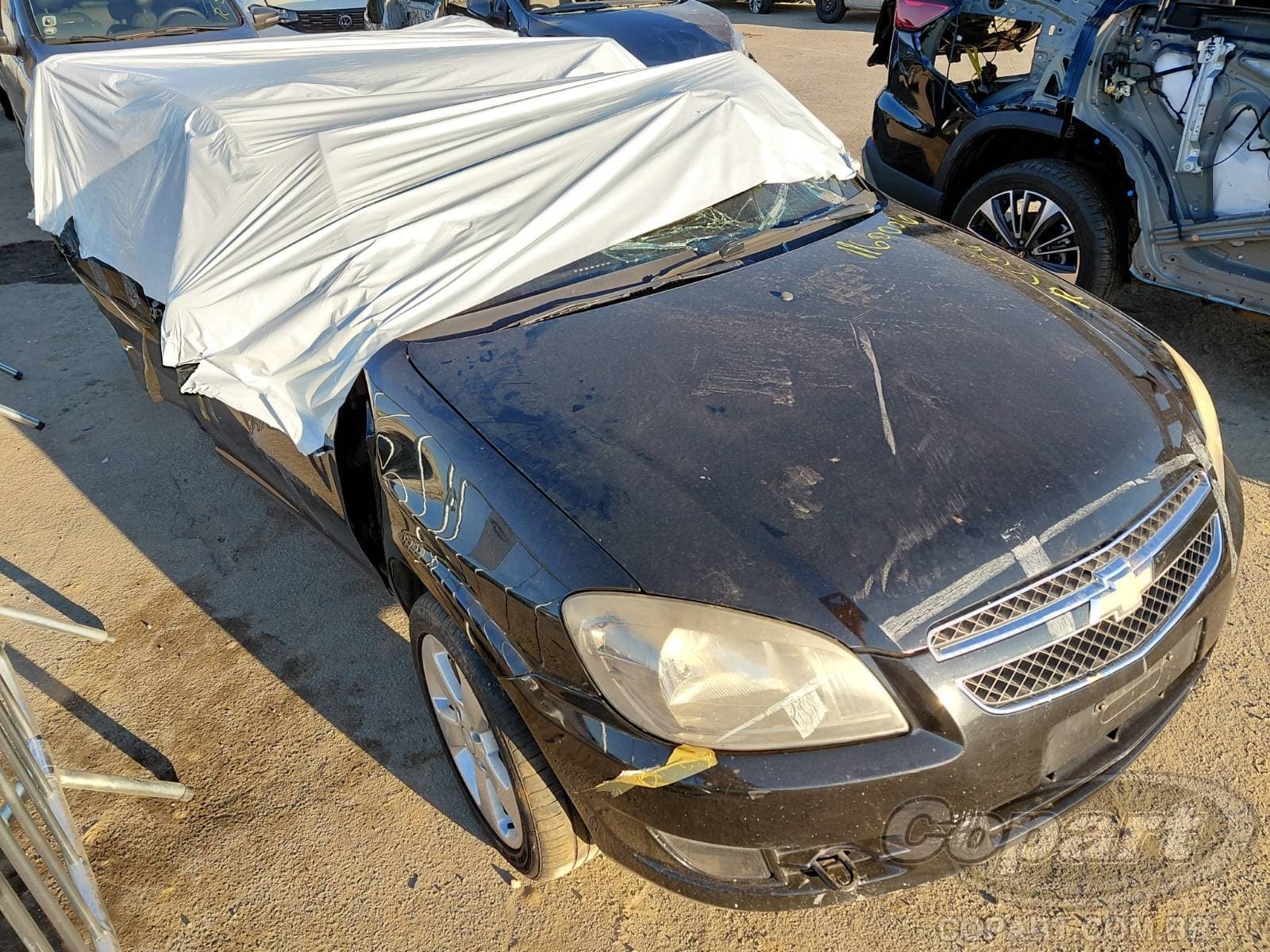 Chevrolet Celta 2015 — foto 1