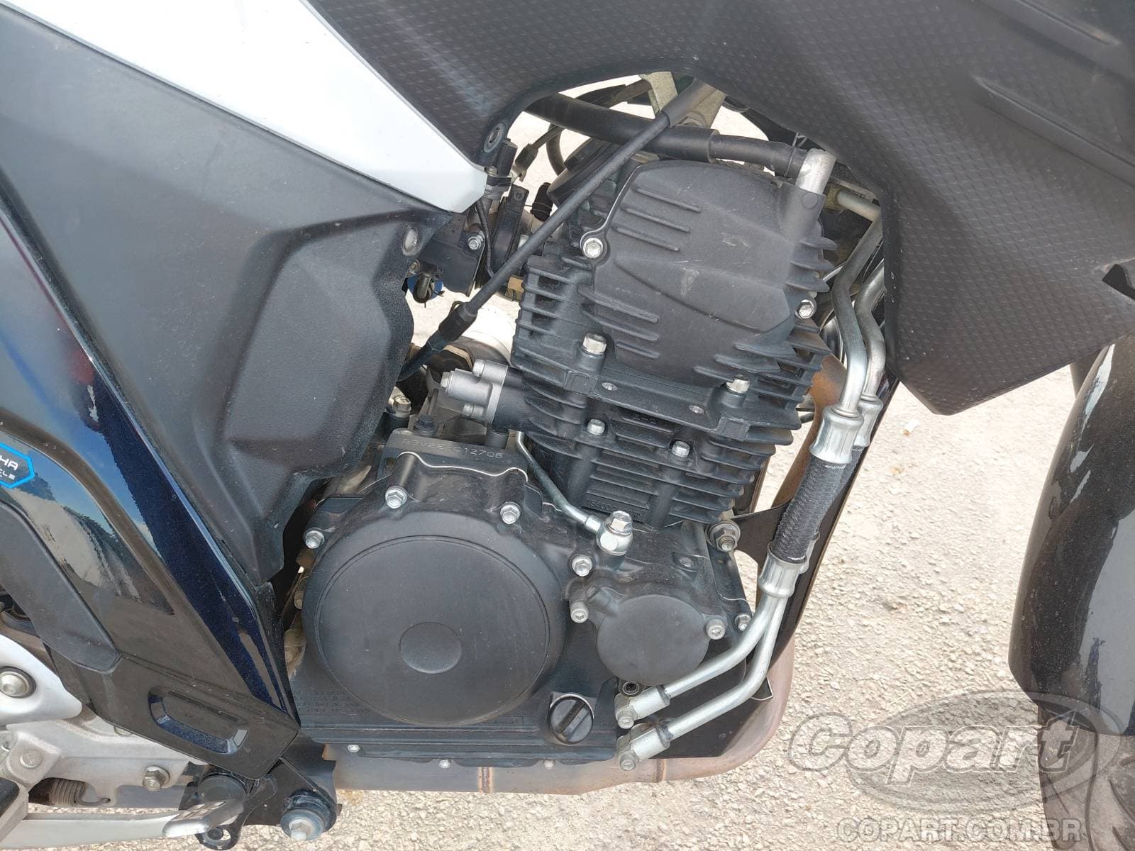 Yamaha Fz25 Fazer 2025 — foto 5