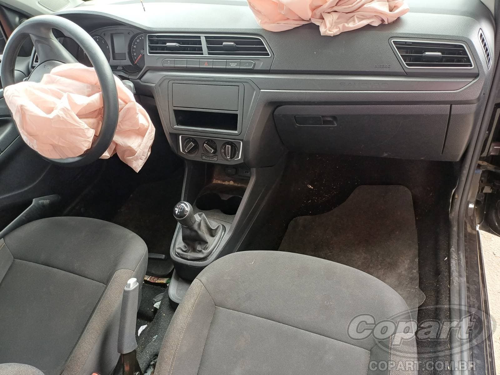 Volkswagen Saveiro 2026 — foto 9
