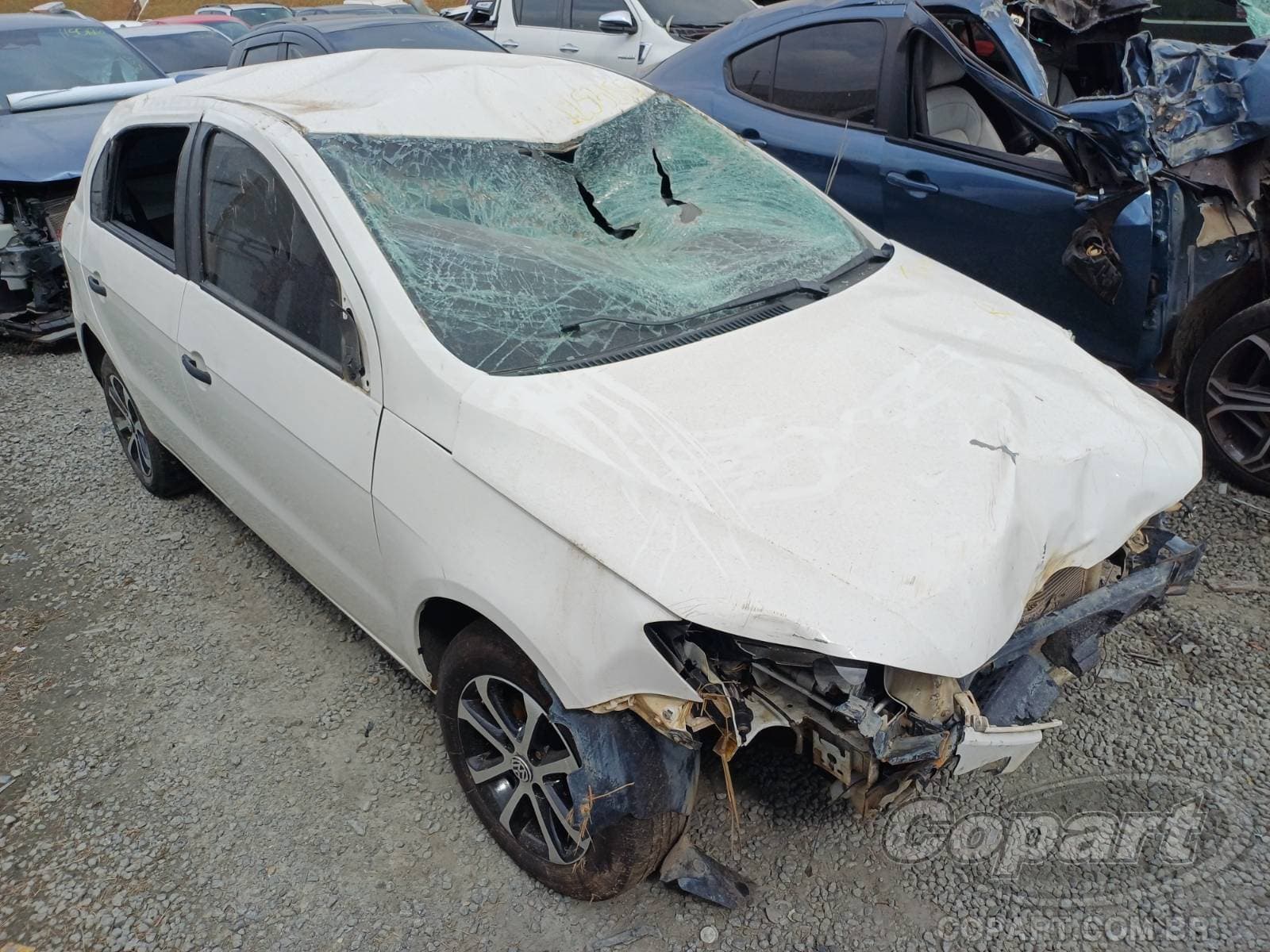 Volkswagen GOL 2018 — foto 1