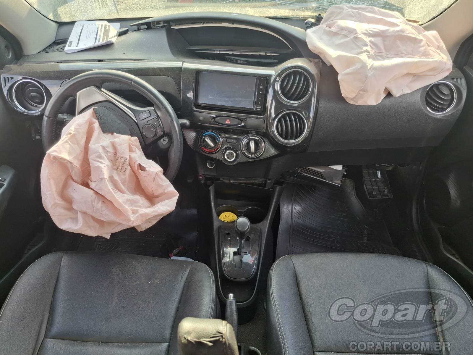 Toyota Etios Seda 2019 — foto 9