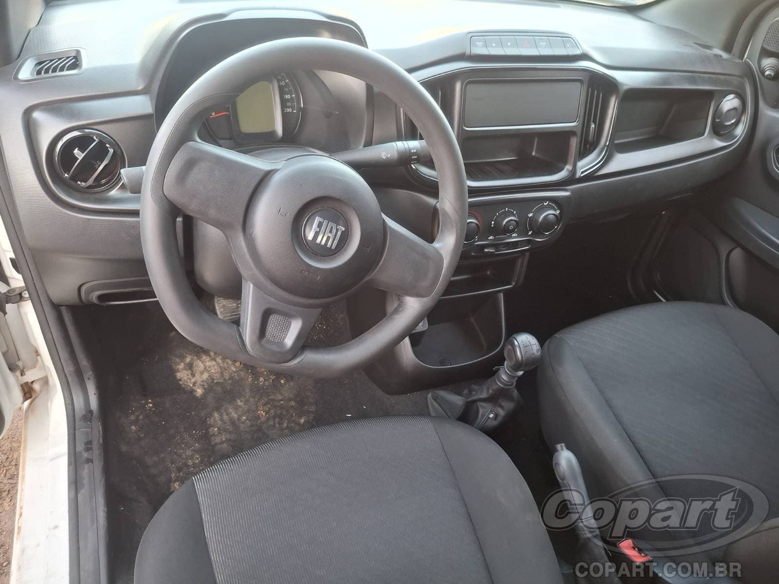 Fiat Fiorino Furgao 2024 — foto 9