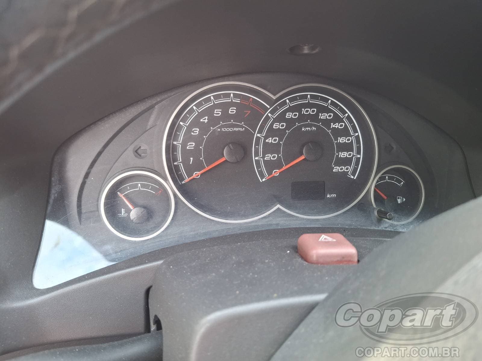 Chevrolet Celta 2015 — foto 8